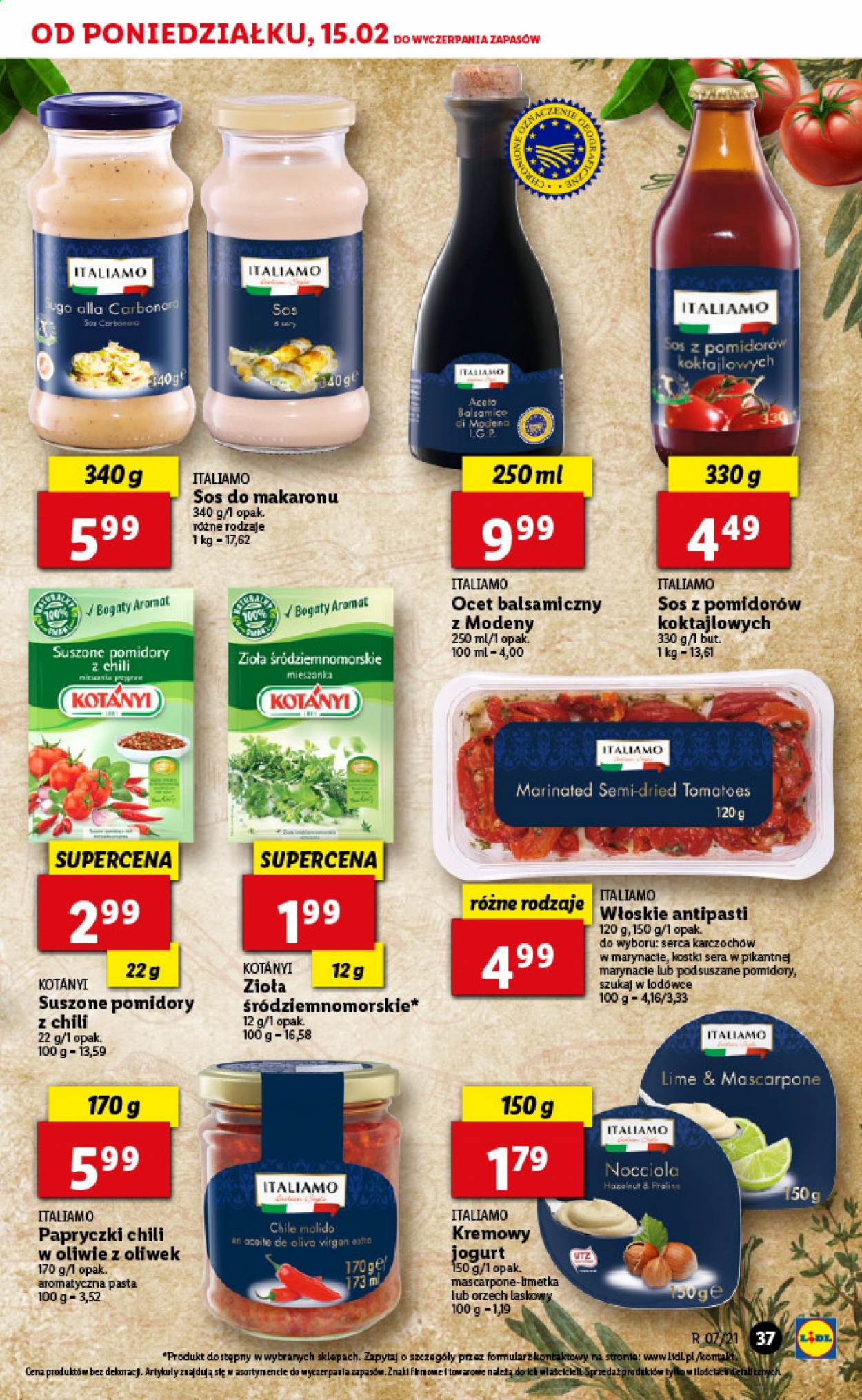 Gazetka Lidl - 15.02.2021 - 17.02.2021. Strona 37