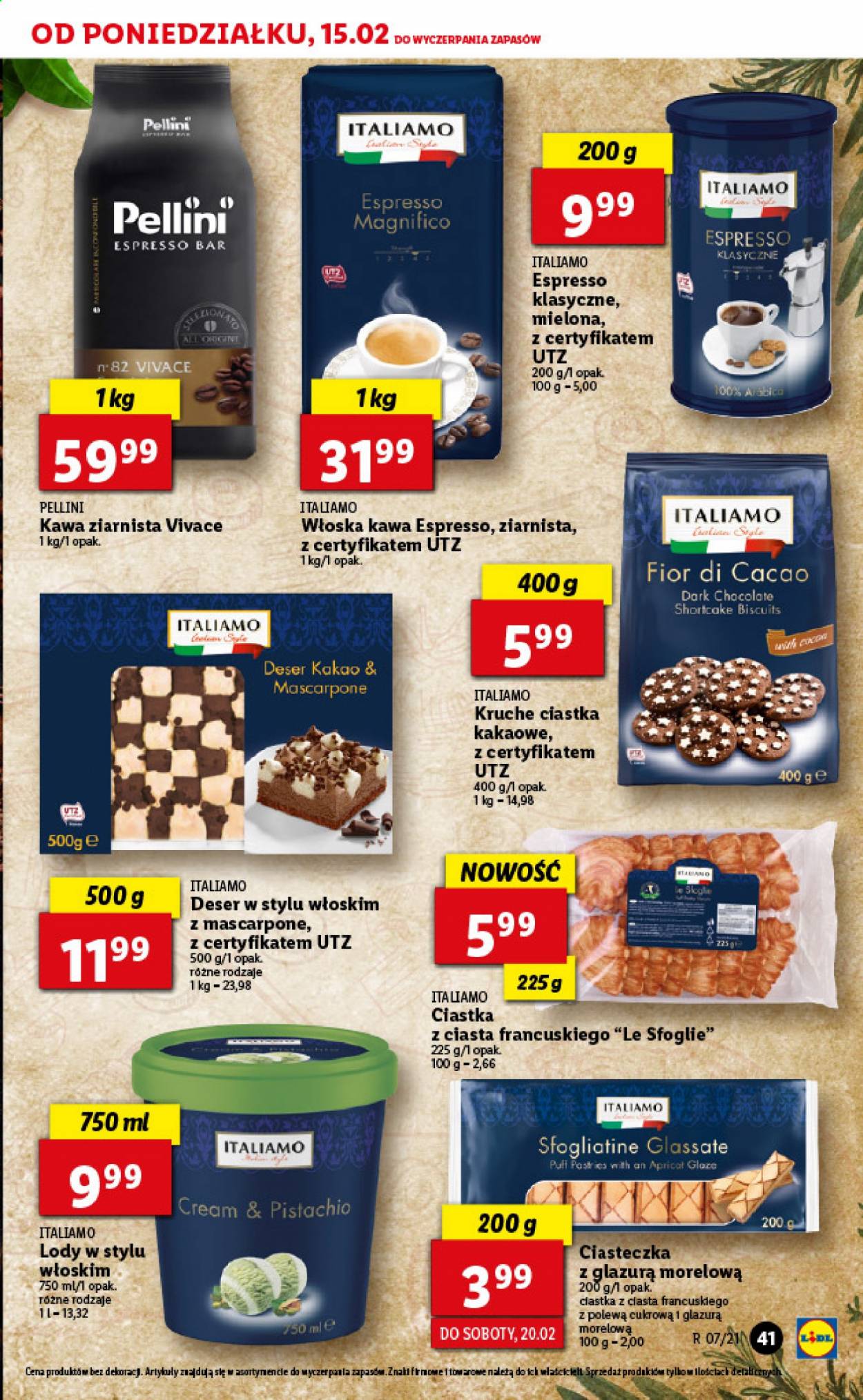 Gazetka Lidl - 15.02.2021 - 17.02.2021. Strona 41