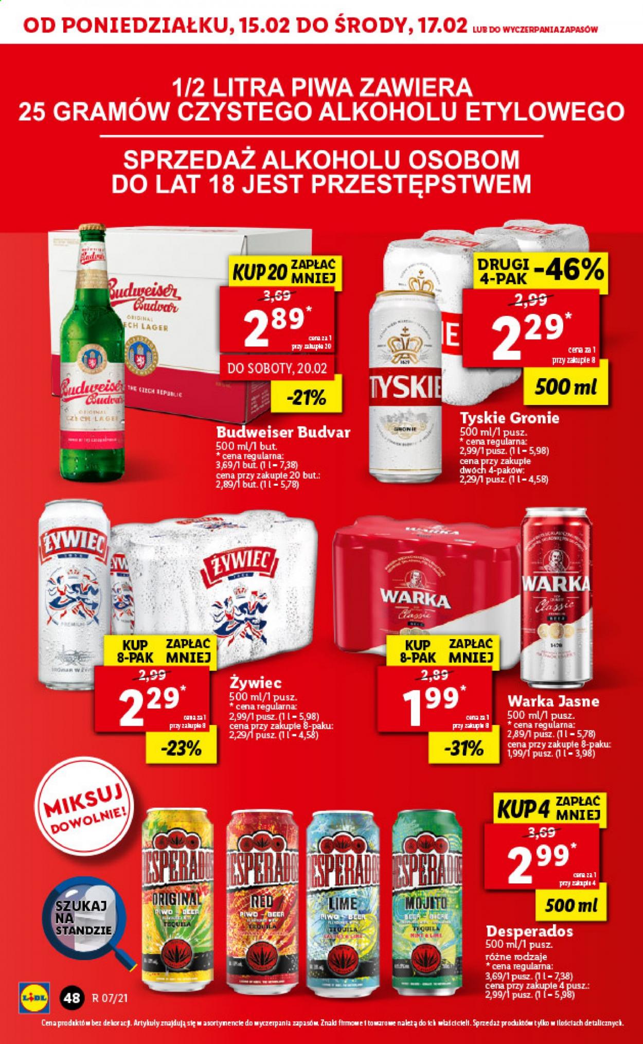 Gazetka Lidl - 15.02.2021 - 17.02.2021. Strona 48