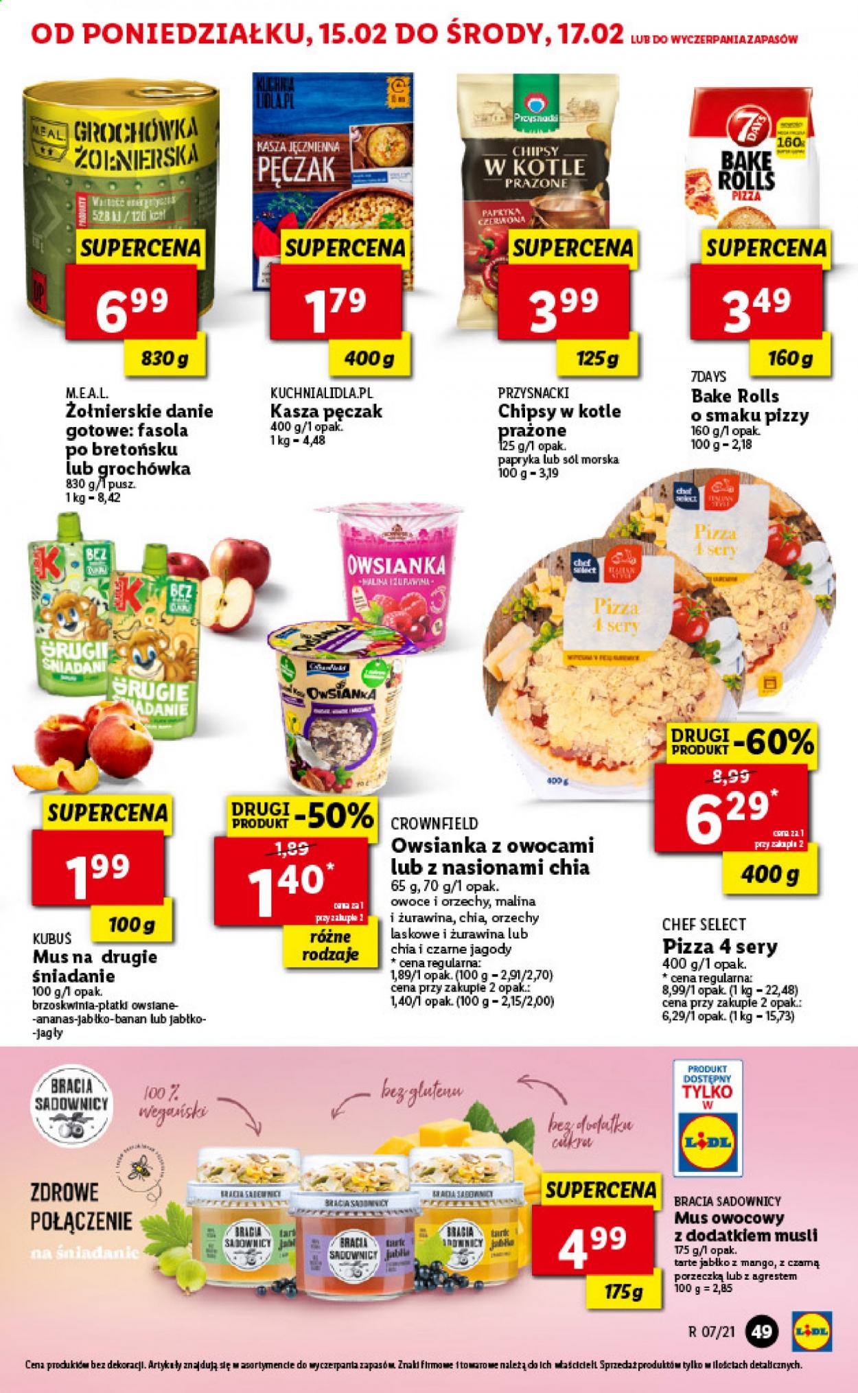 Gazetka Lidl - 15.02.2021 - 17.02.2021. Strona 49