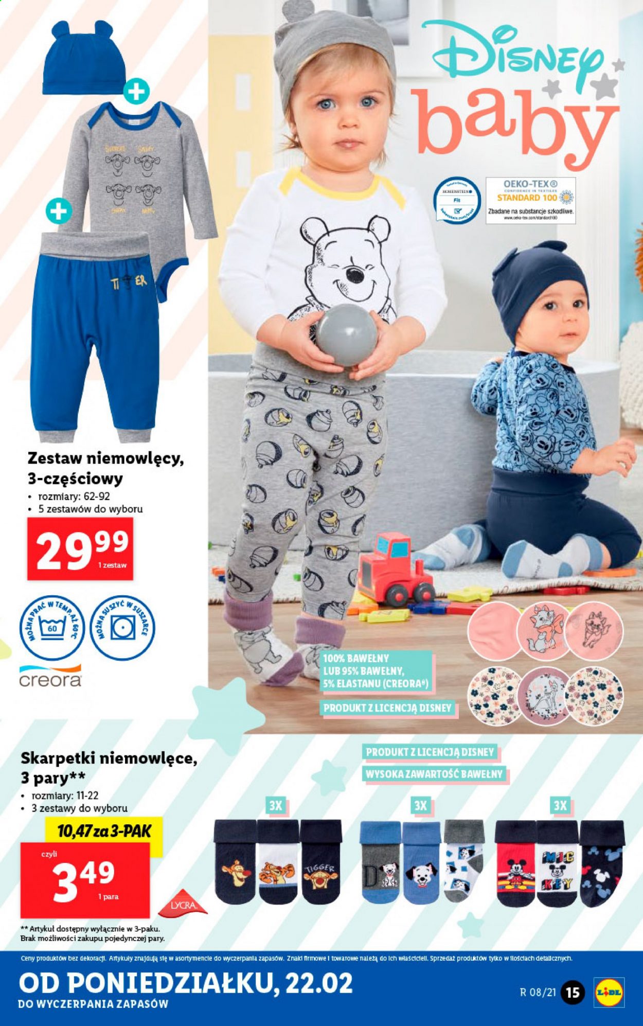 Gazetka Lidl - 22.02.2021 - 27.02.2021. Strona 15