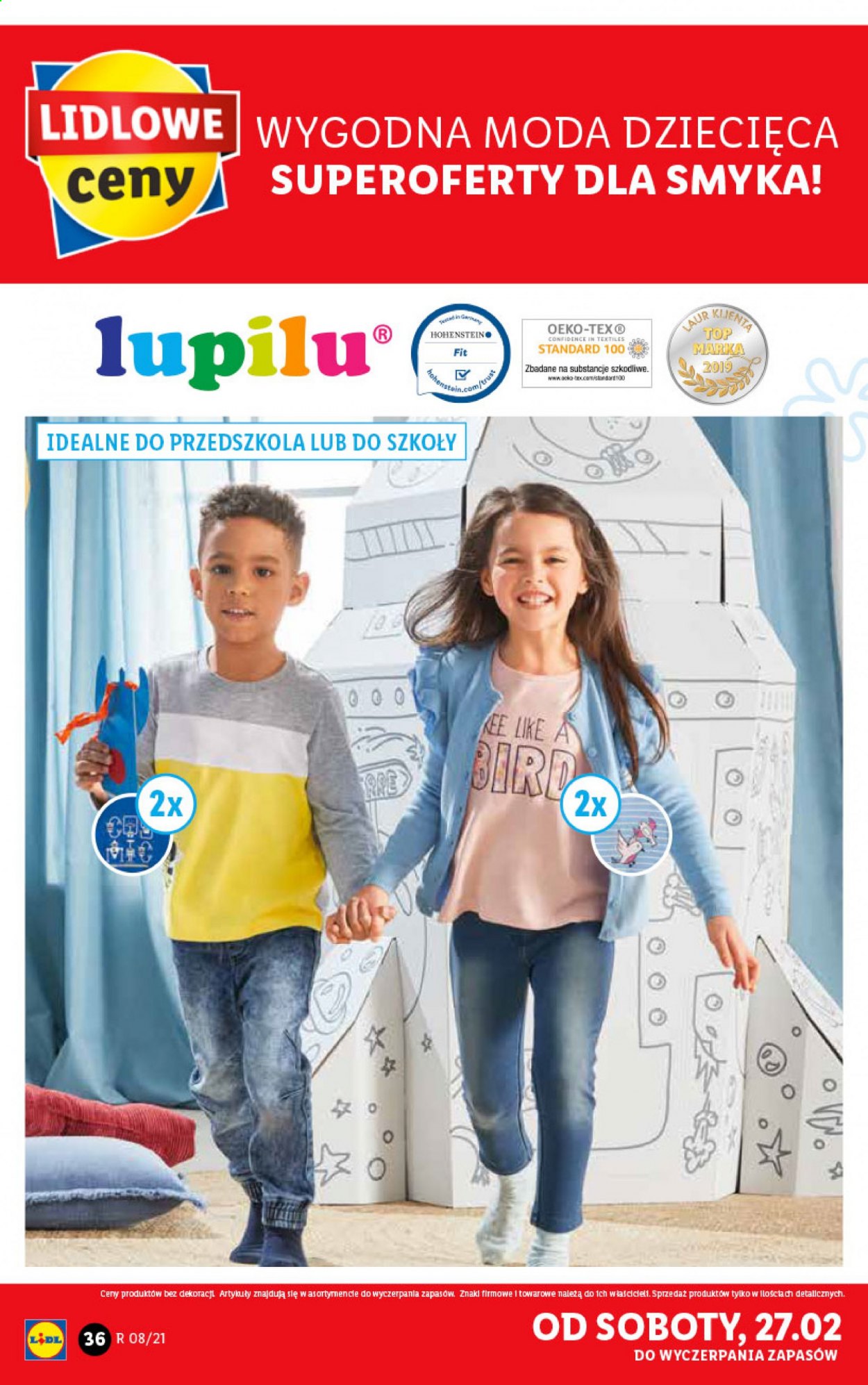 Gazetka Lidl - 22.02.2021 - 27.02.2021. Strona 36