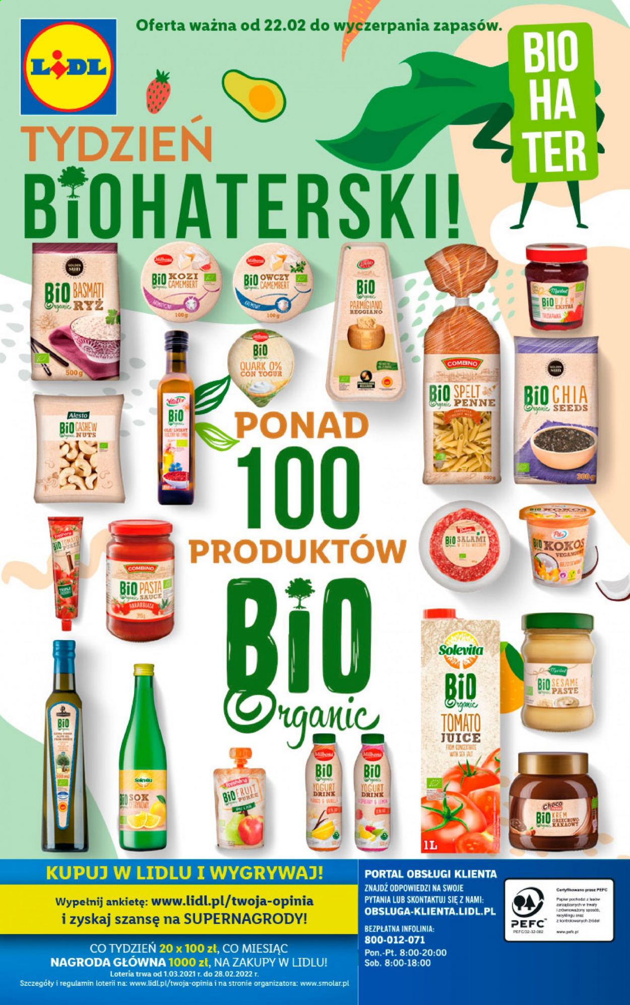 Gazetka Lidl - 22.02.2021 - 27.02.2021. Strona 45