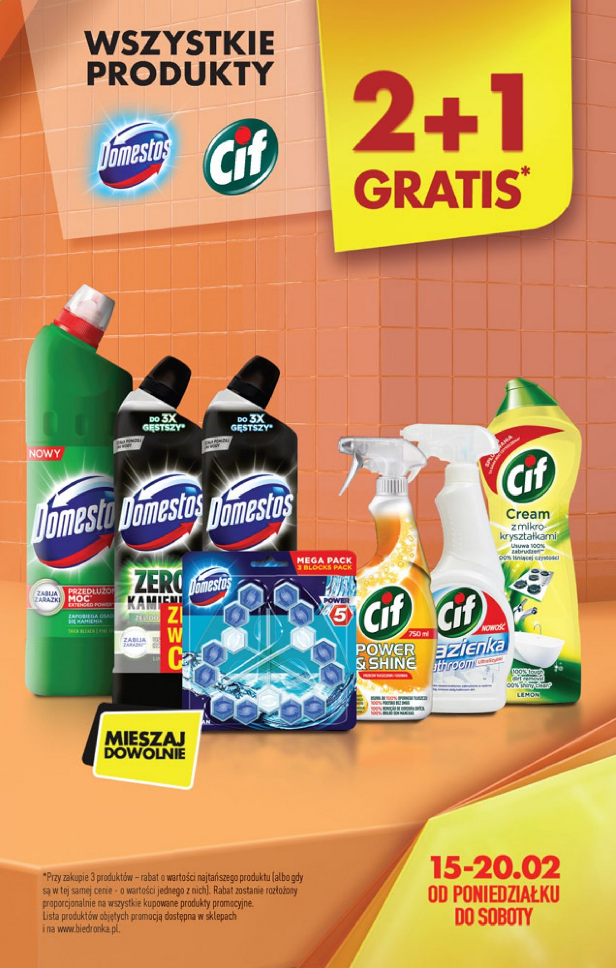 Gazetka Biedronka - 15.02.2021 - 20.02.2021. Strona 5