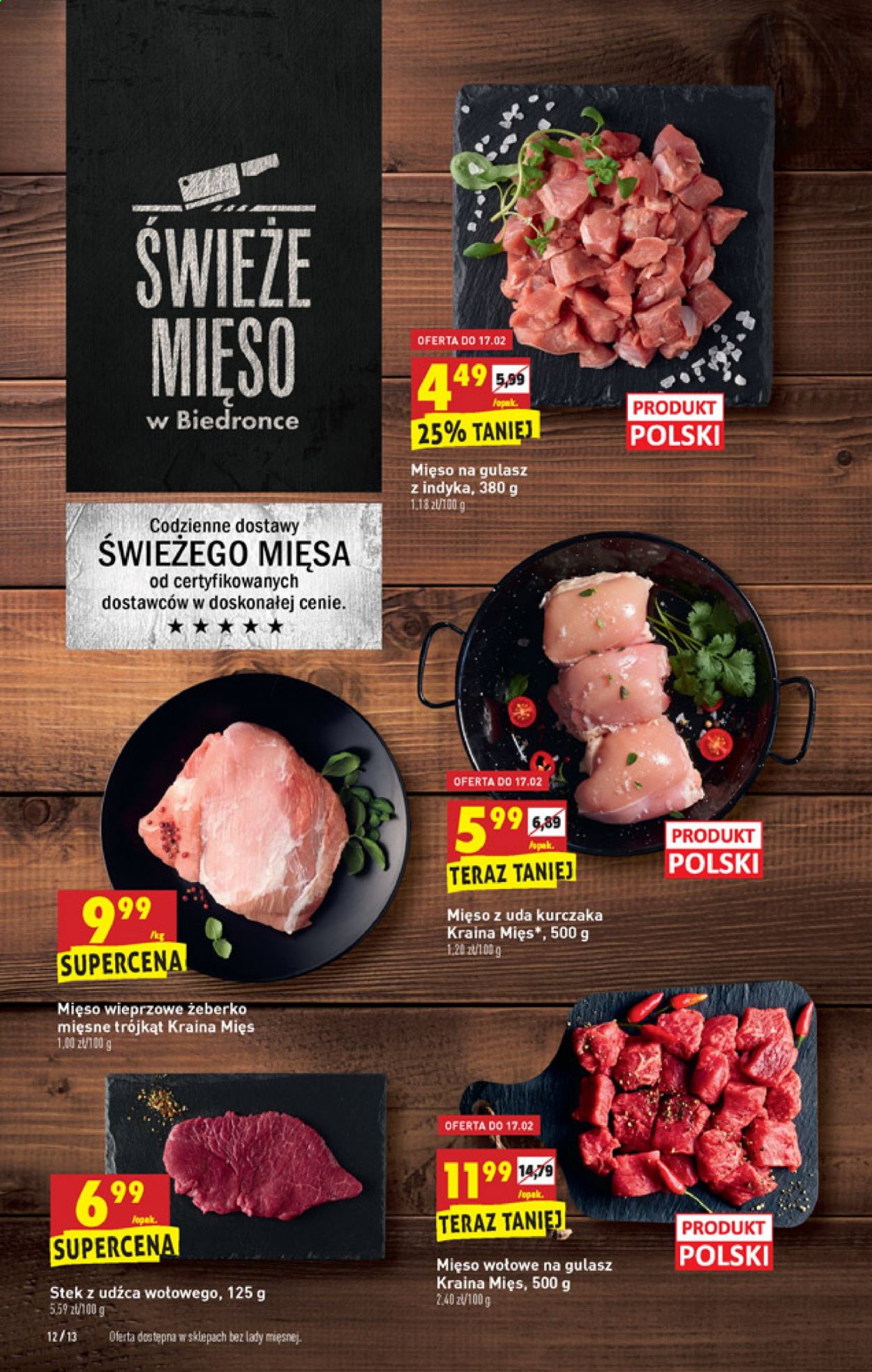 Gazetka Biedronka - 15.02.2021 - 20.02.2021. Strona 12