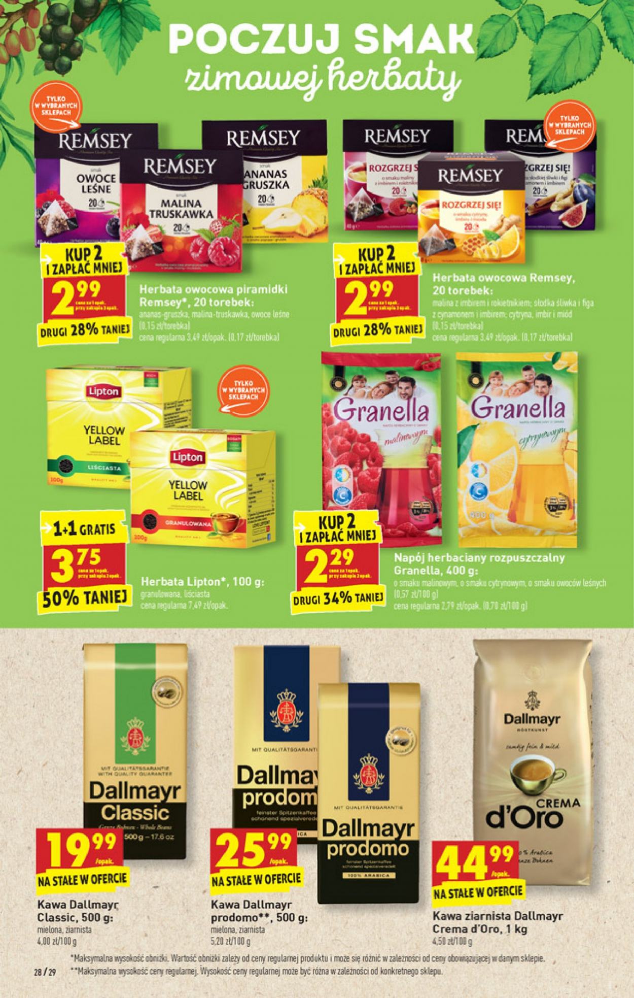 Gazetka Biedronka - 15.02.2021 - 20.02.2021. Strona 28