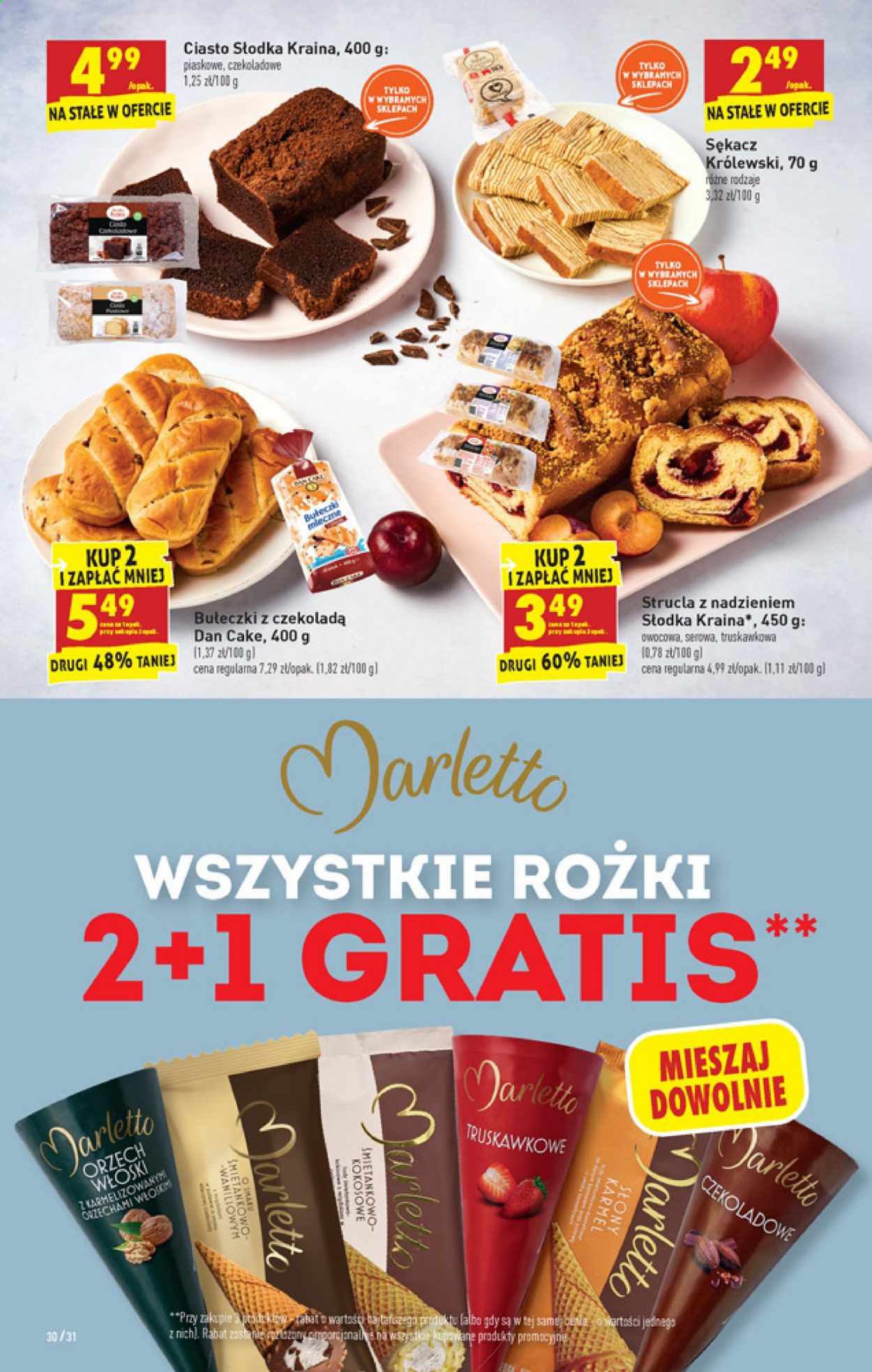 Gazetka Biedronka - 15.02.2021 - 20.02.2021. Strona 30