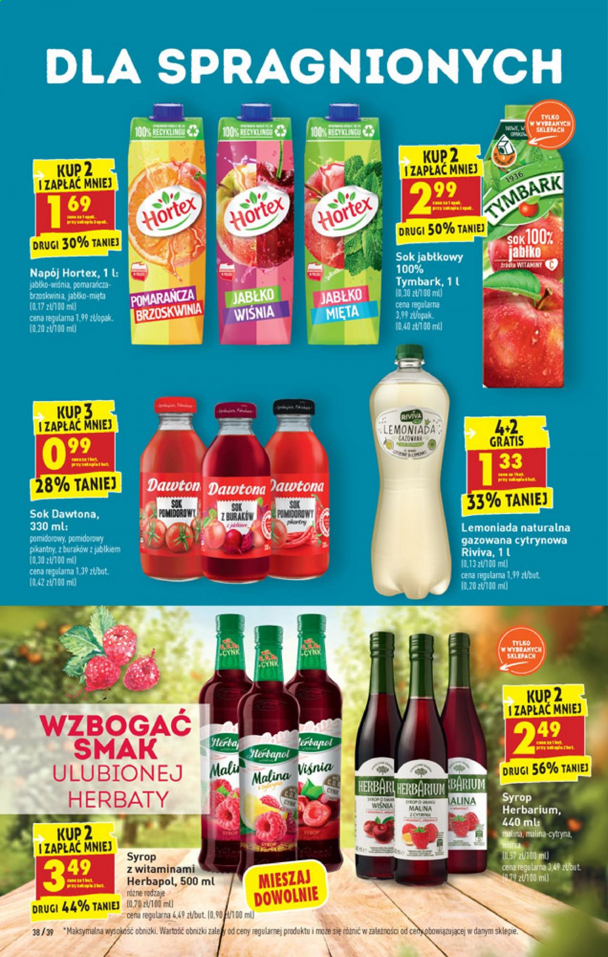 Gazetka Biedronka - 15.02.2021 - 20.02.2021. Strona 38