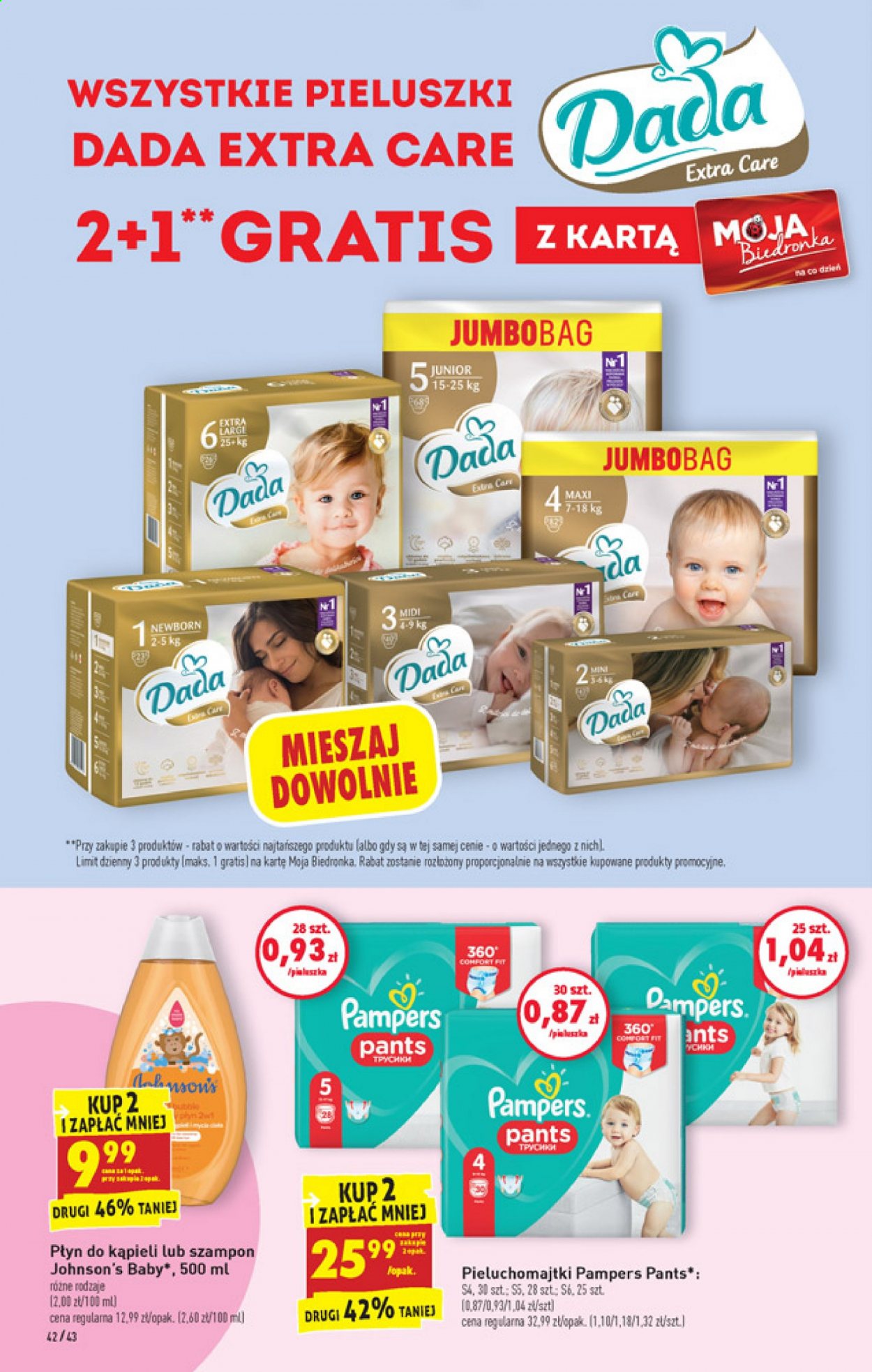 Gazetka Biedronka - 15.02.2021 - 20.02.2021. Strona 42