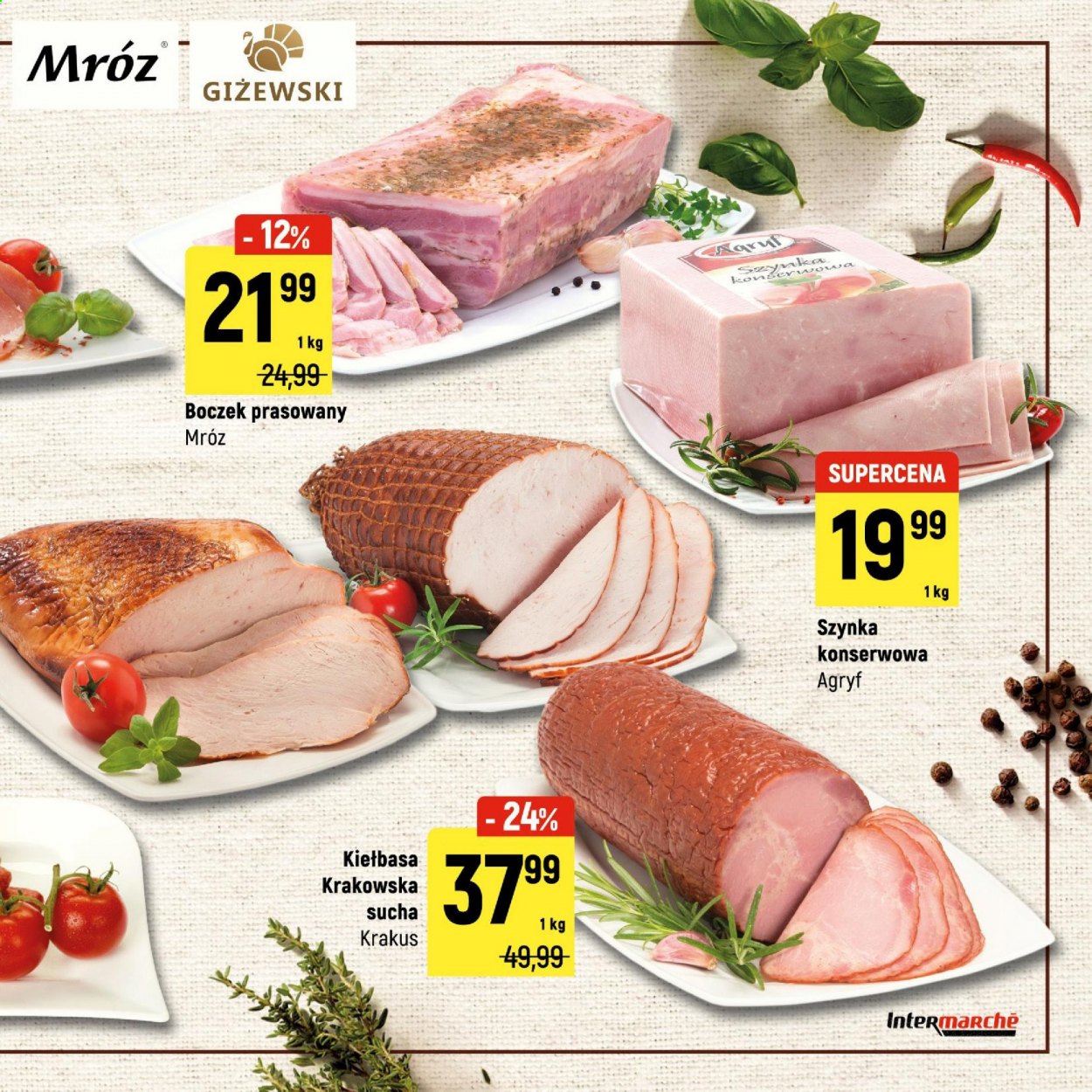 Gazetka Intermarché - 16.02.2021 - 1.03.2021. Strona 3