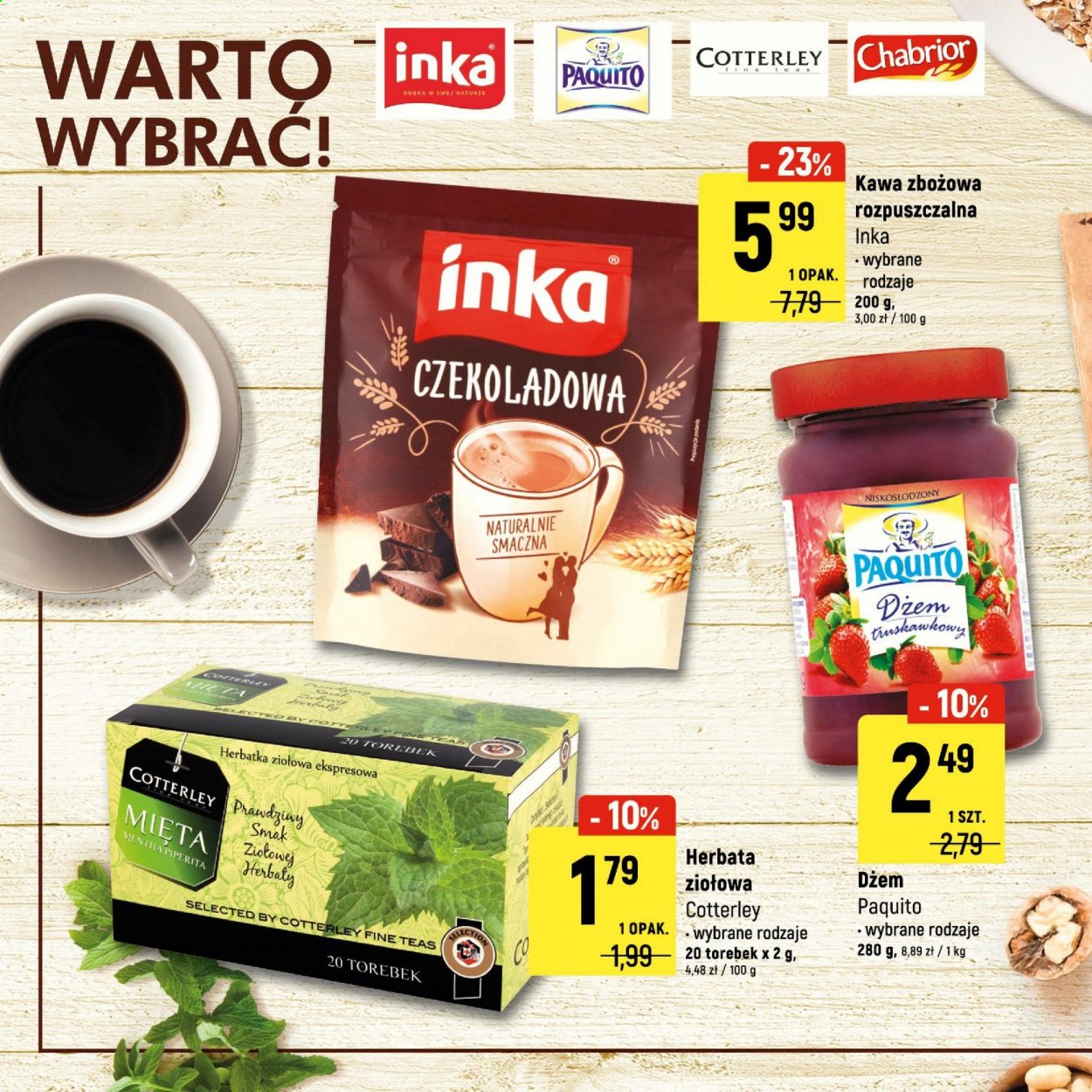 Gazetka Intermarché - 16.02.2021 - 1.03.2021. Strona 8