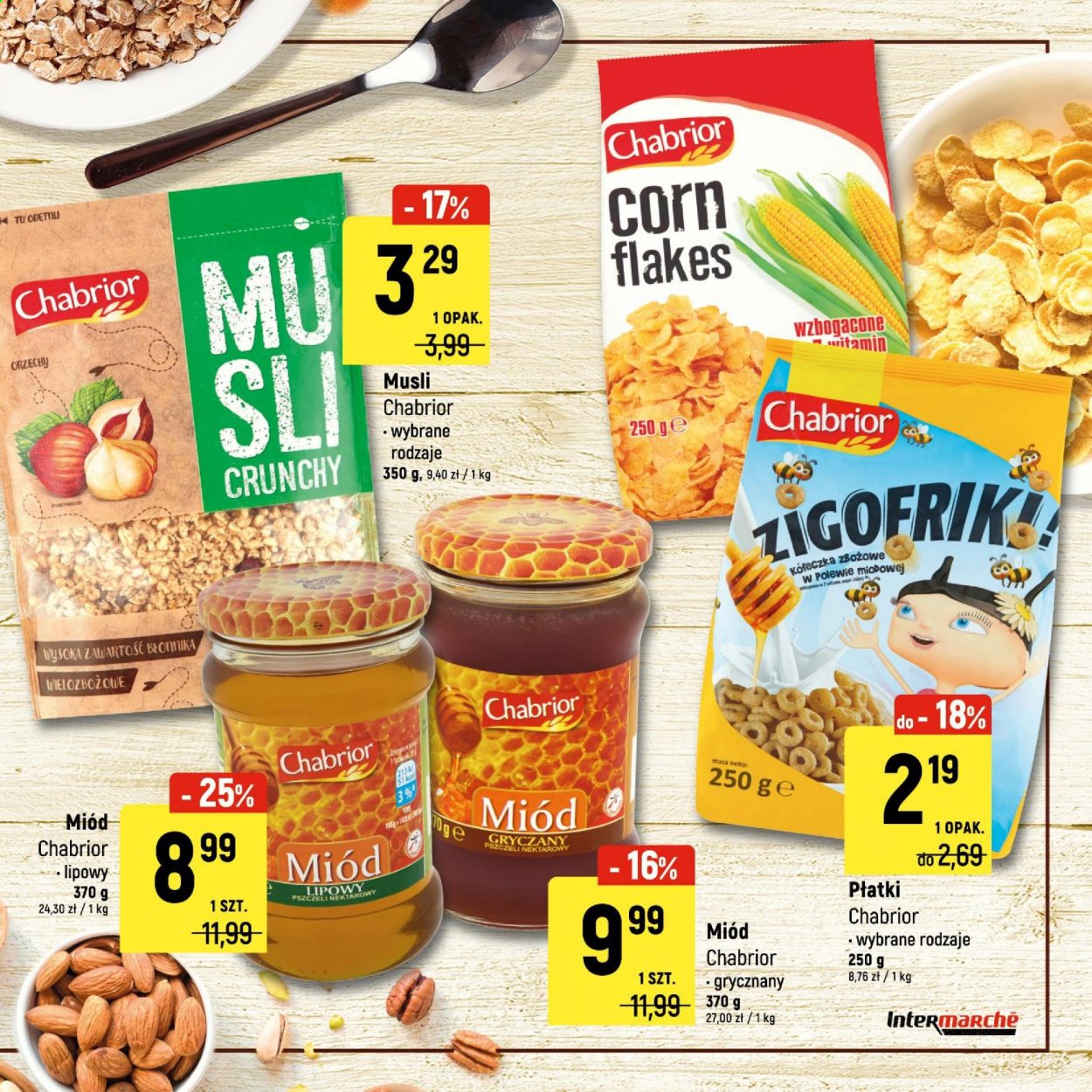 Gazetka Intermarché - 16.02.2021 - 1.03.2021. Strona 9