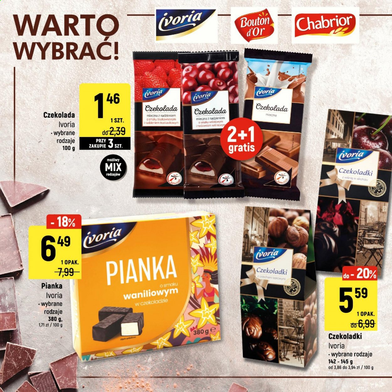 Gazetka Intermarché - 16.02.2021 - 1.03.2021. Strona 10