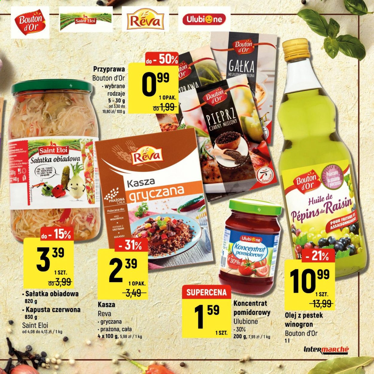 Gazetka Intermarché - 16.02.2021 - 1.03.2021. Strona 13