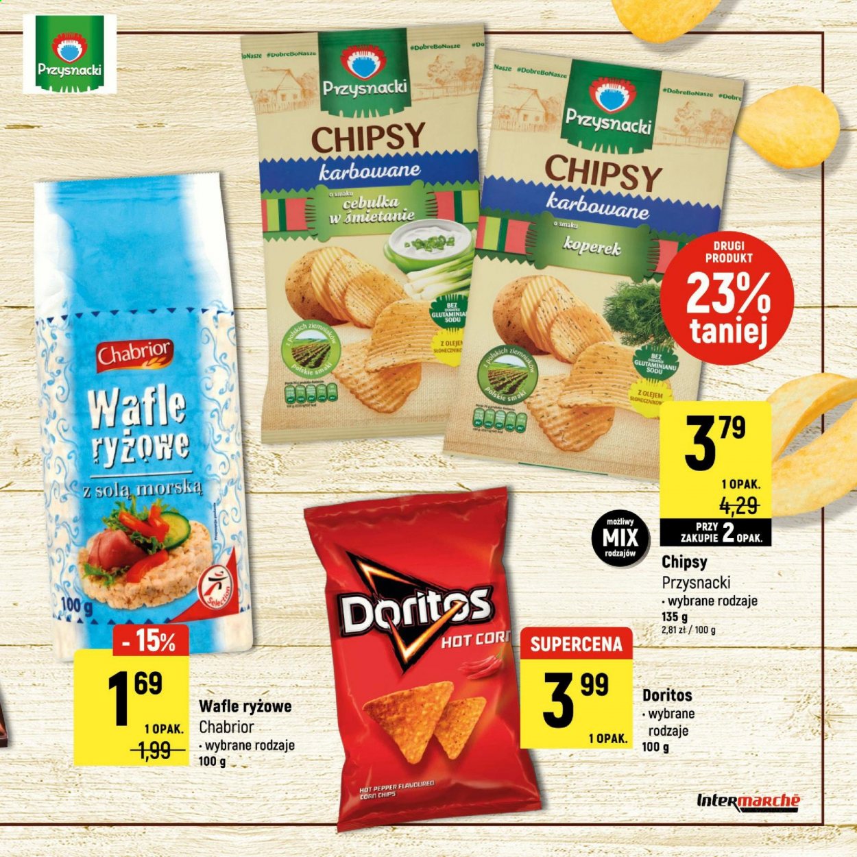 Gazetka Intermarché - 16.02.2021 - 1.03.2021. Strona 15