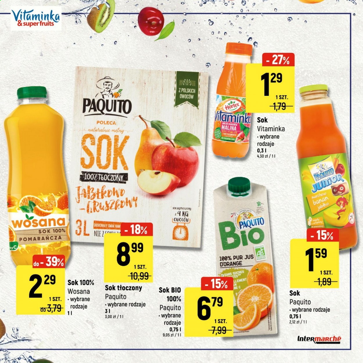 Gazetka Intermarché - 16.02.2021 - 1.03.2021. Strona 17