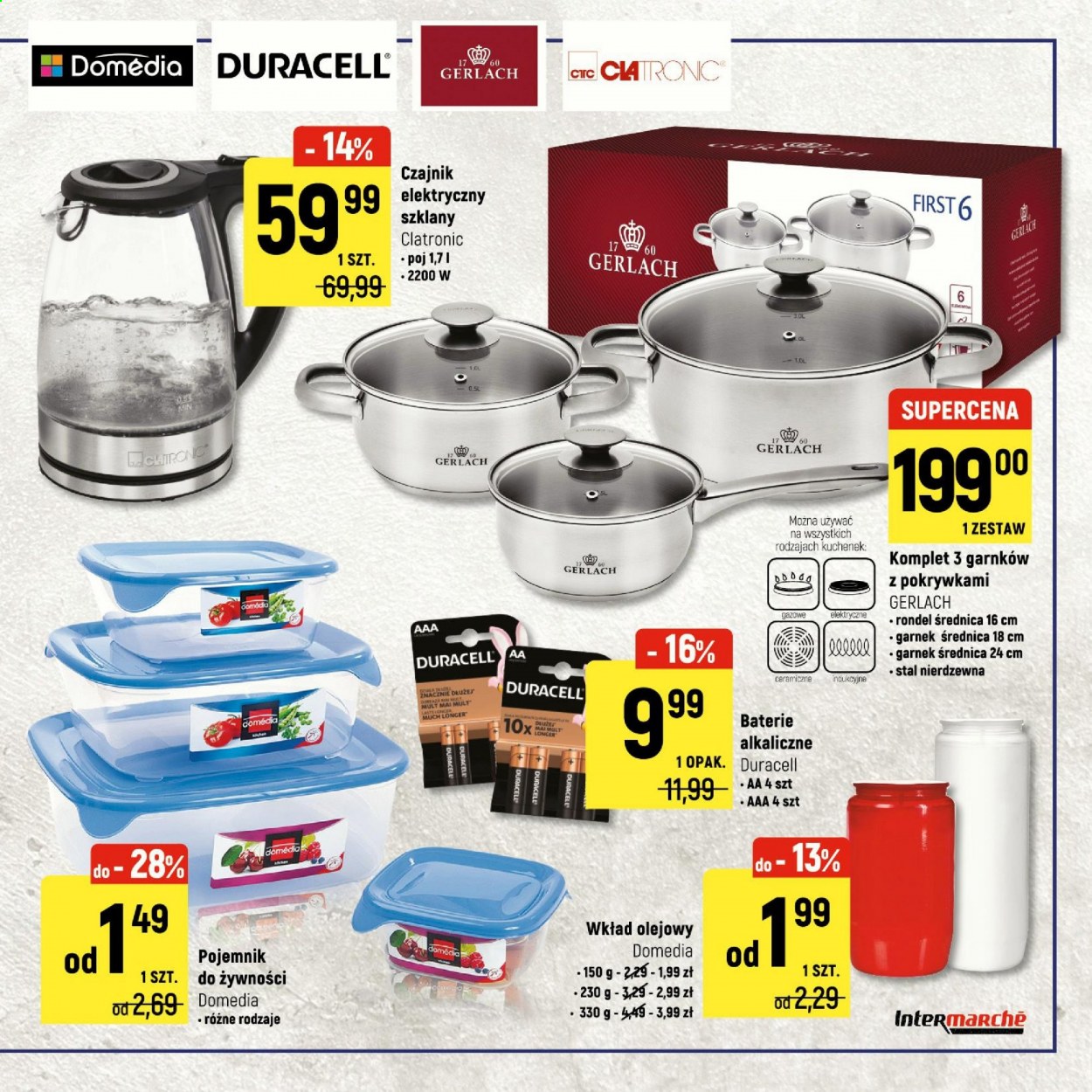 Gazetka Intermarché - 16.02.2021 - 1.03.2021. Strona 23