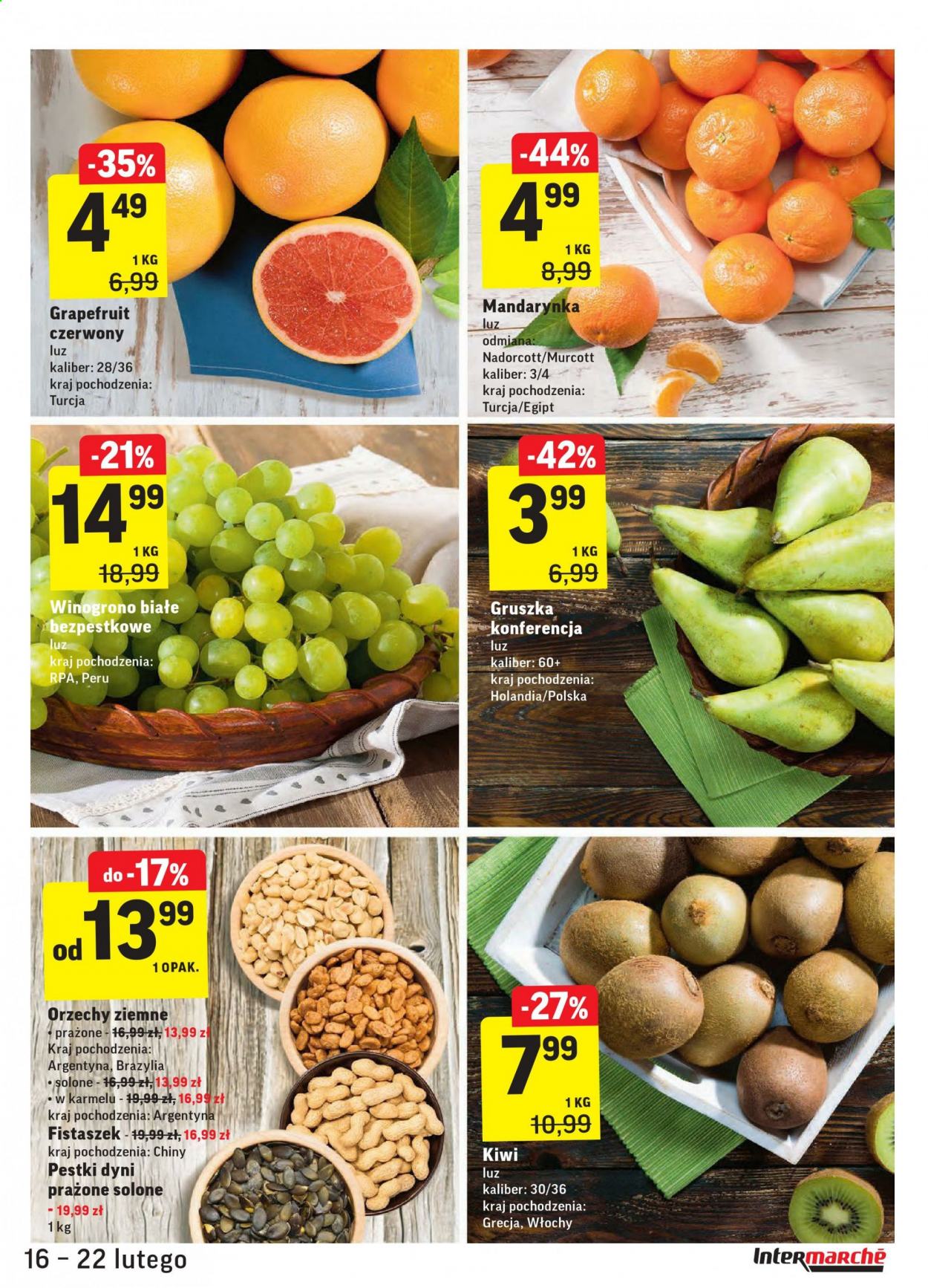 Gazetka Intermarché - 16.02.2021 - 22.02.2021. Strona 7