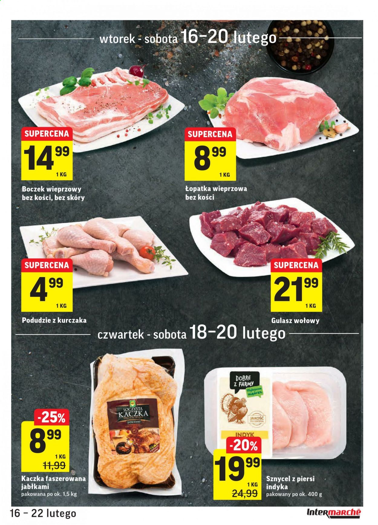Gazetka Intermarché - 16.02.2021 - 22.02.2021. Strona 13
