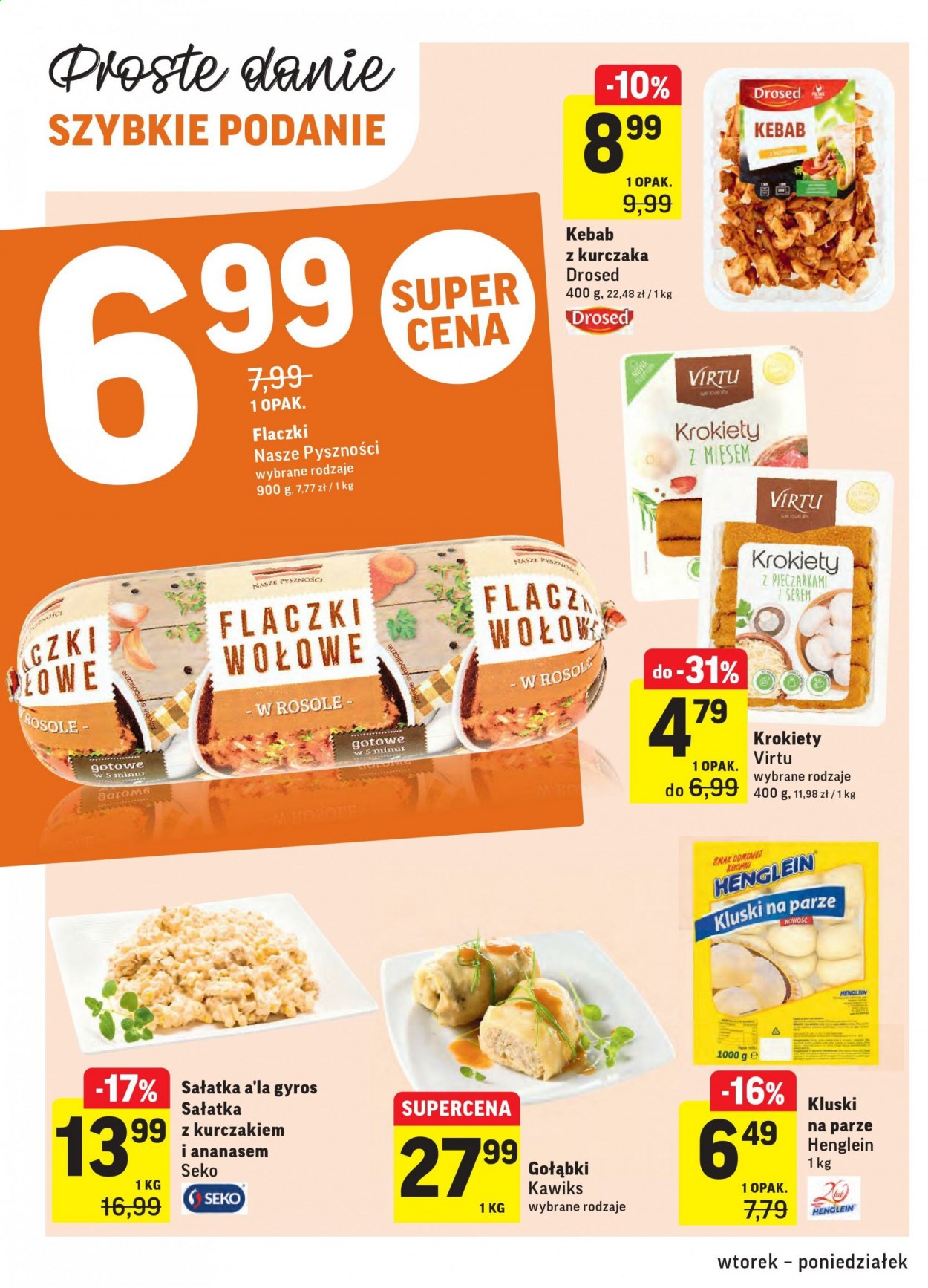 Gazetka Intermarché - 16.02.2021 - 22.02.2021. Strona 20