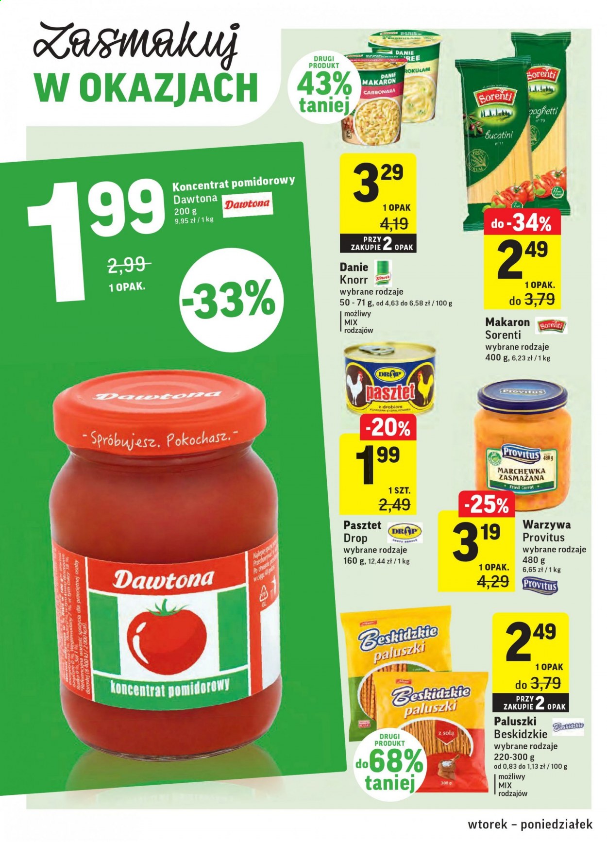 Gazetka Intermarché - 16.02.2021 - 22.02.2021. Strona 28