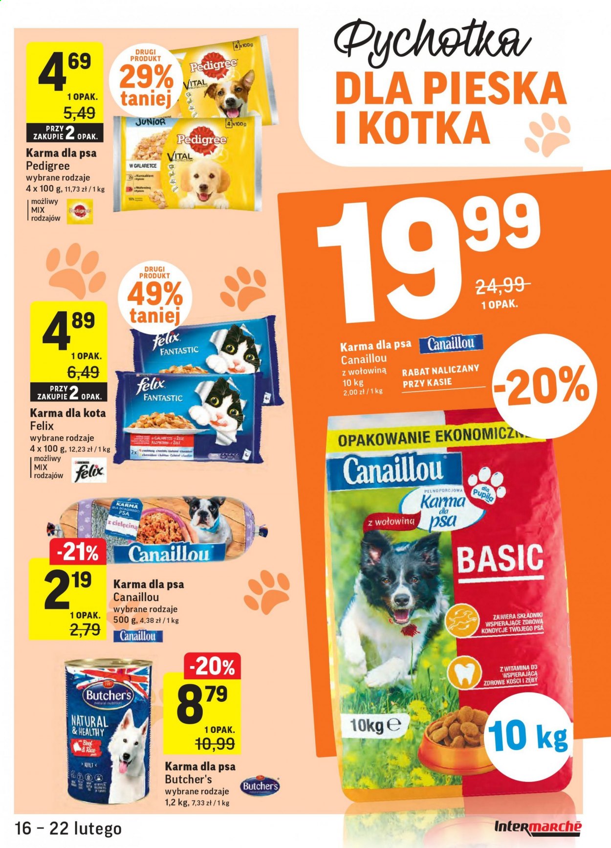 Gazetka Intermarché - 16.02.2021 - 22.02.2021. Strona 29