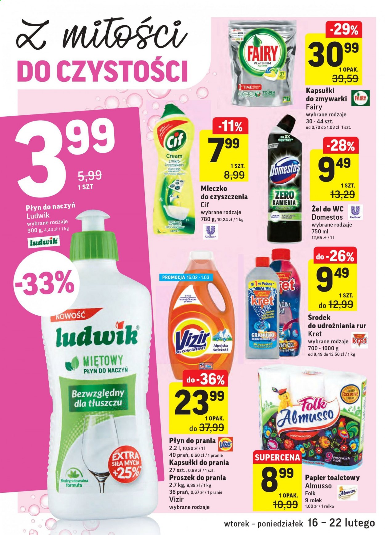 Gazetka Intermarché - 16.02.2021 - 22.02.2021. Strona 34