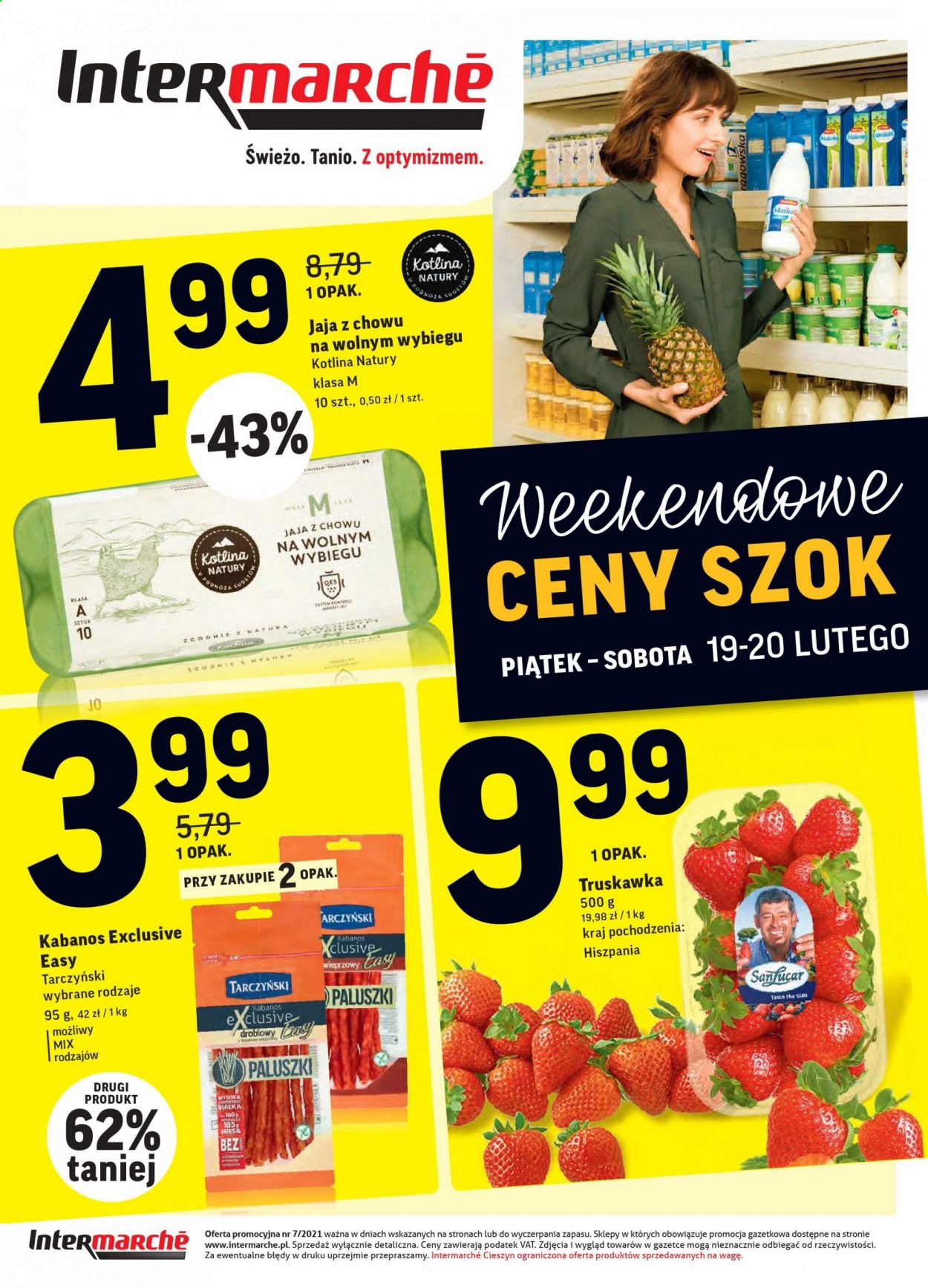 Gazetka Intermarché - 16.02.2021 - 22.02.2021. Strona 40