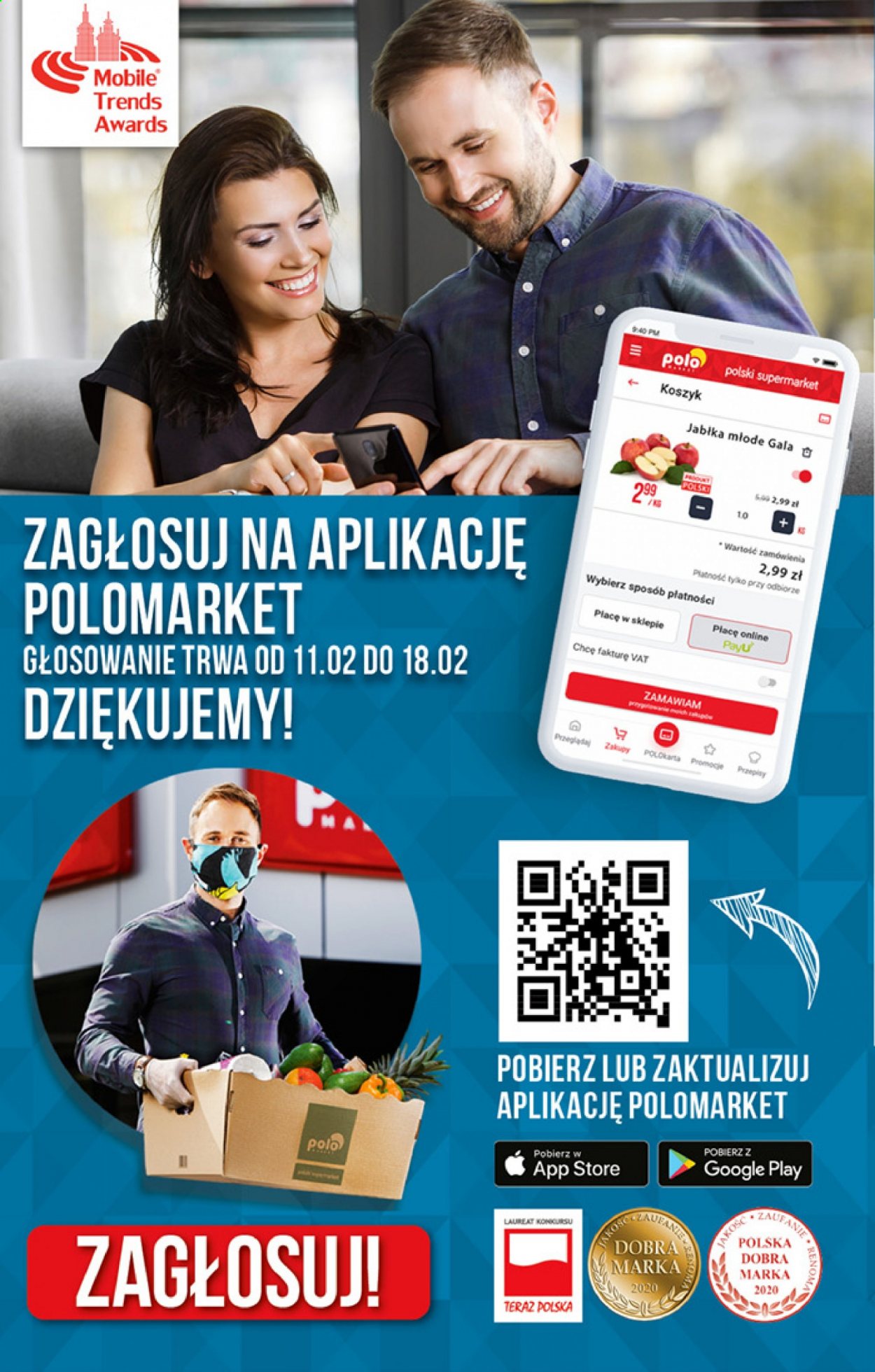 Gazetka Polomarket - 17.02.2021 - 23.02.2021. Strona 2