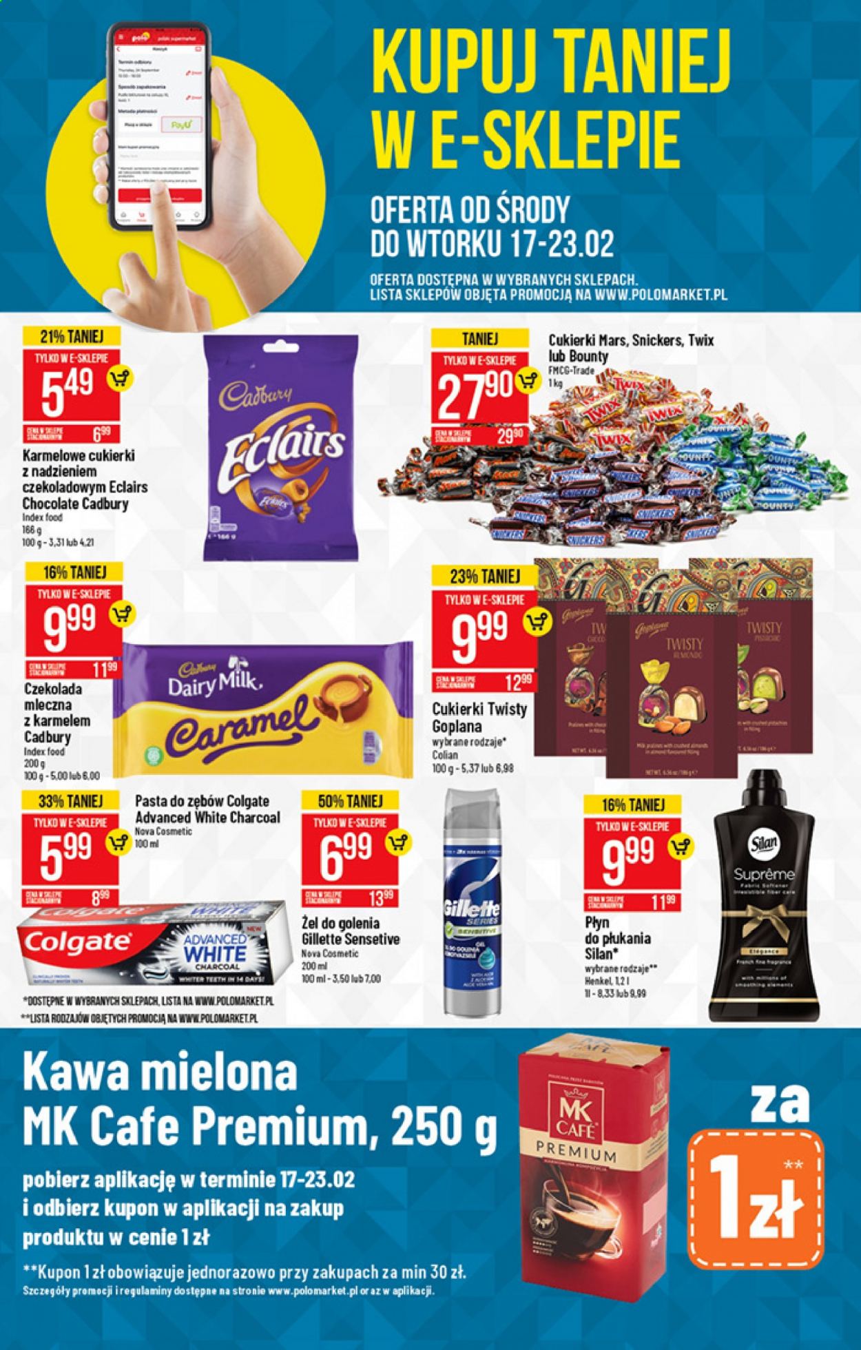 Gazetka Polomarket - 17.02.2021 - 23.02.2021. Strona 3