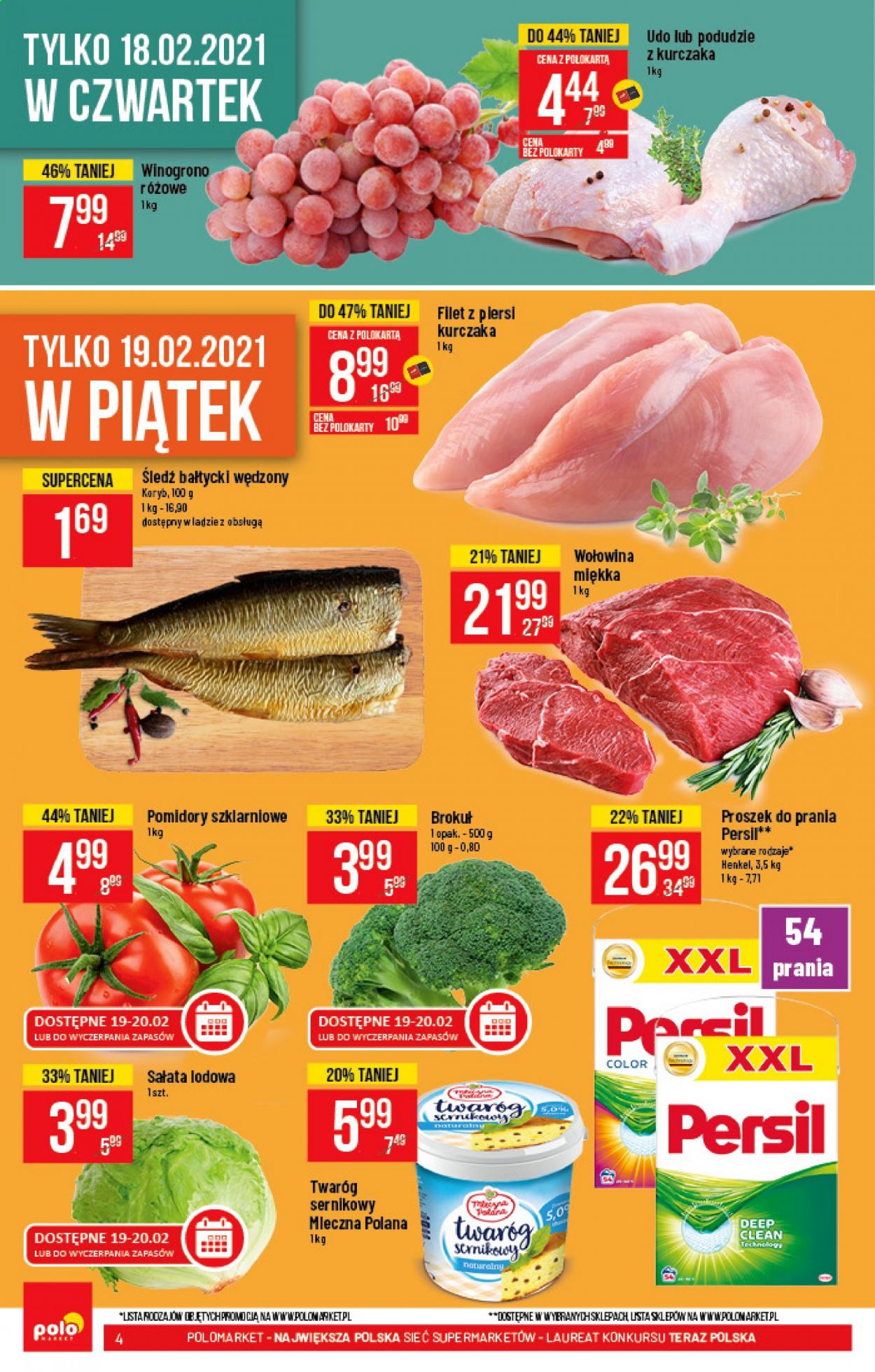 Gazetka Polomarket - 17.02.2021 - 23.02.2021. Strona 4