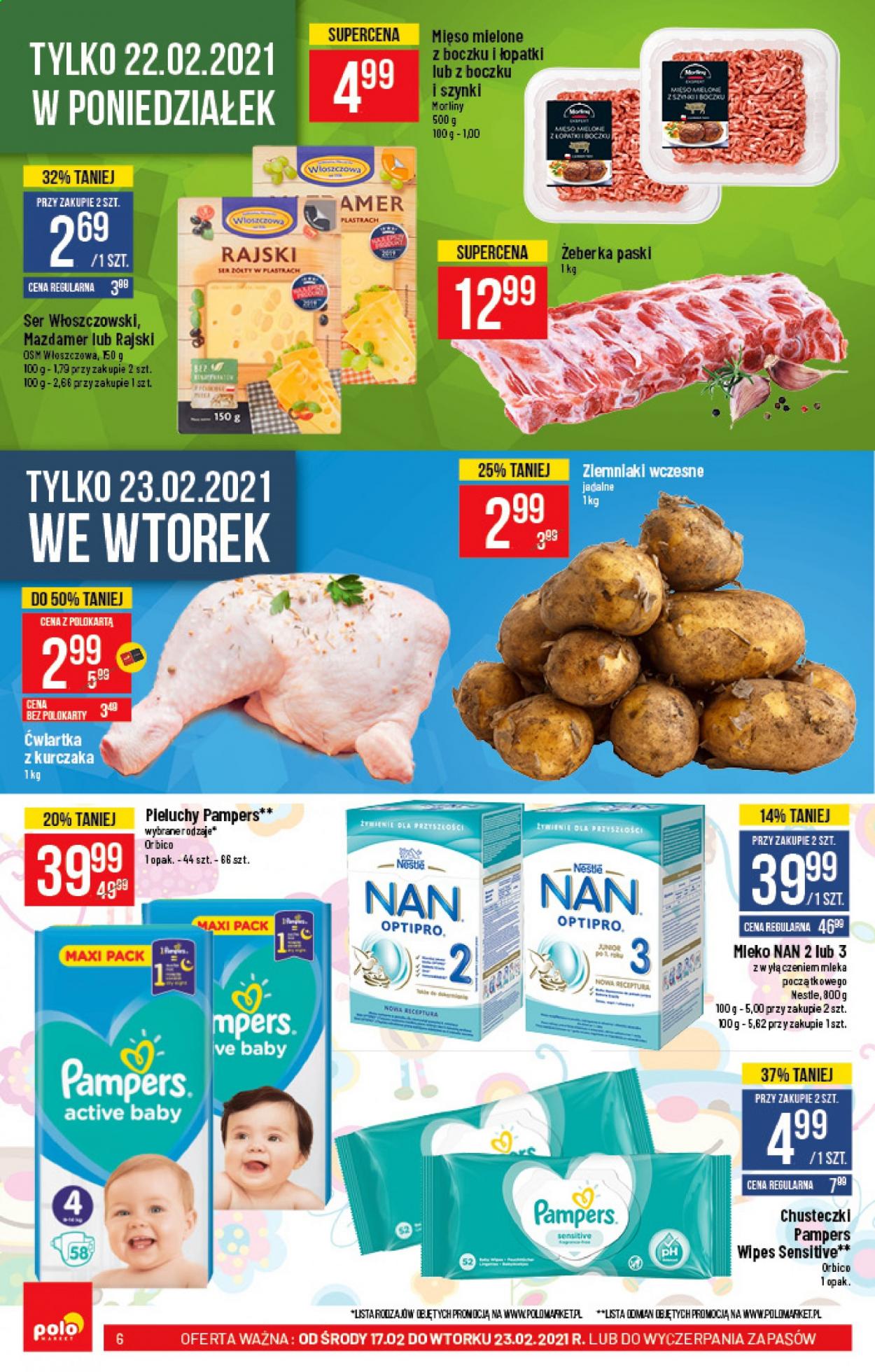 Gazetka Polomarket - 17.02.2021 - 23.02.2021. Strona 6