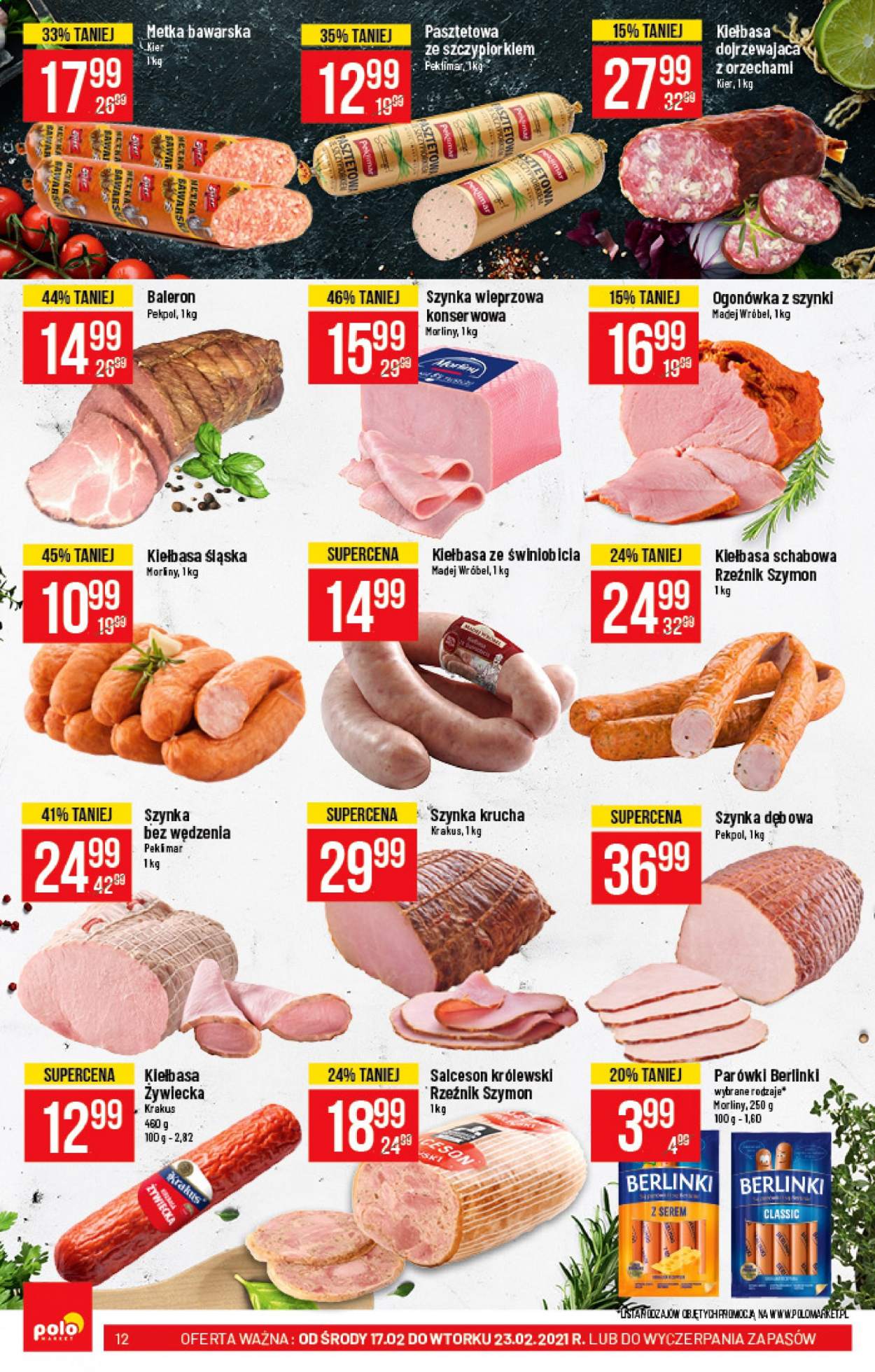 Gazetka Polomarket - 17.02.2021 - 23.02.2021. Strona 12
