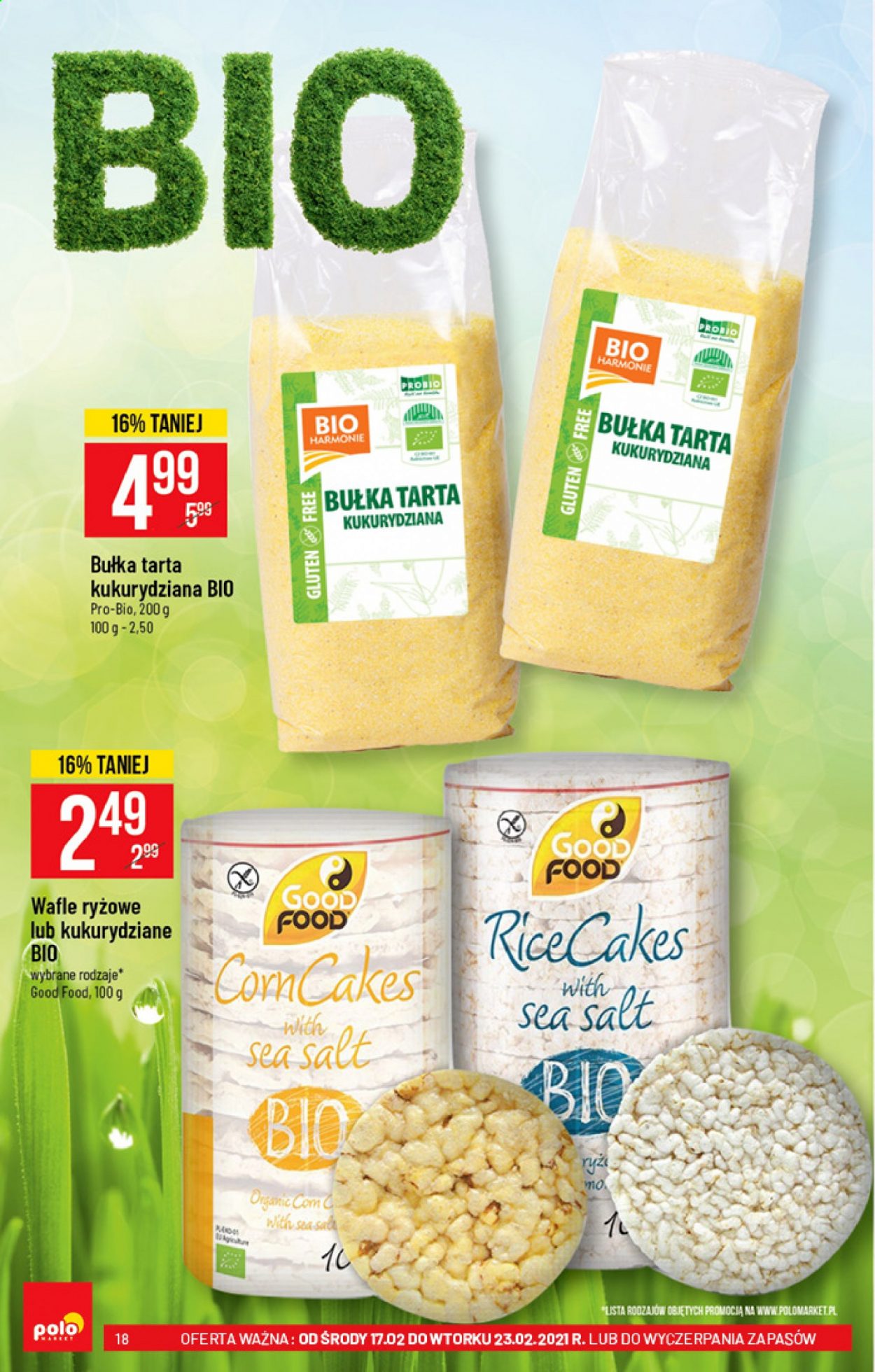 Gazetka Polomarket - 17.02.2021 - 23.02.2021. Strona 18