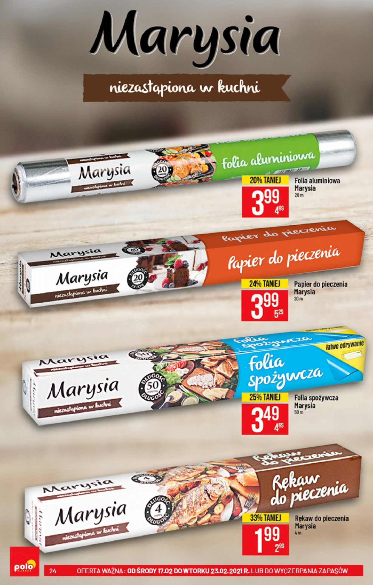 Gazetka Polomarket - 17.02.2021 - 23.02.2021. Strona 24