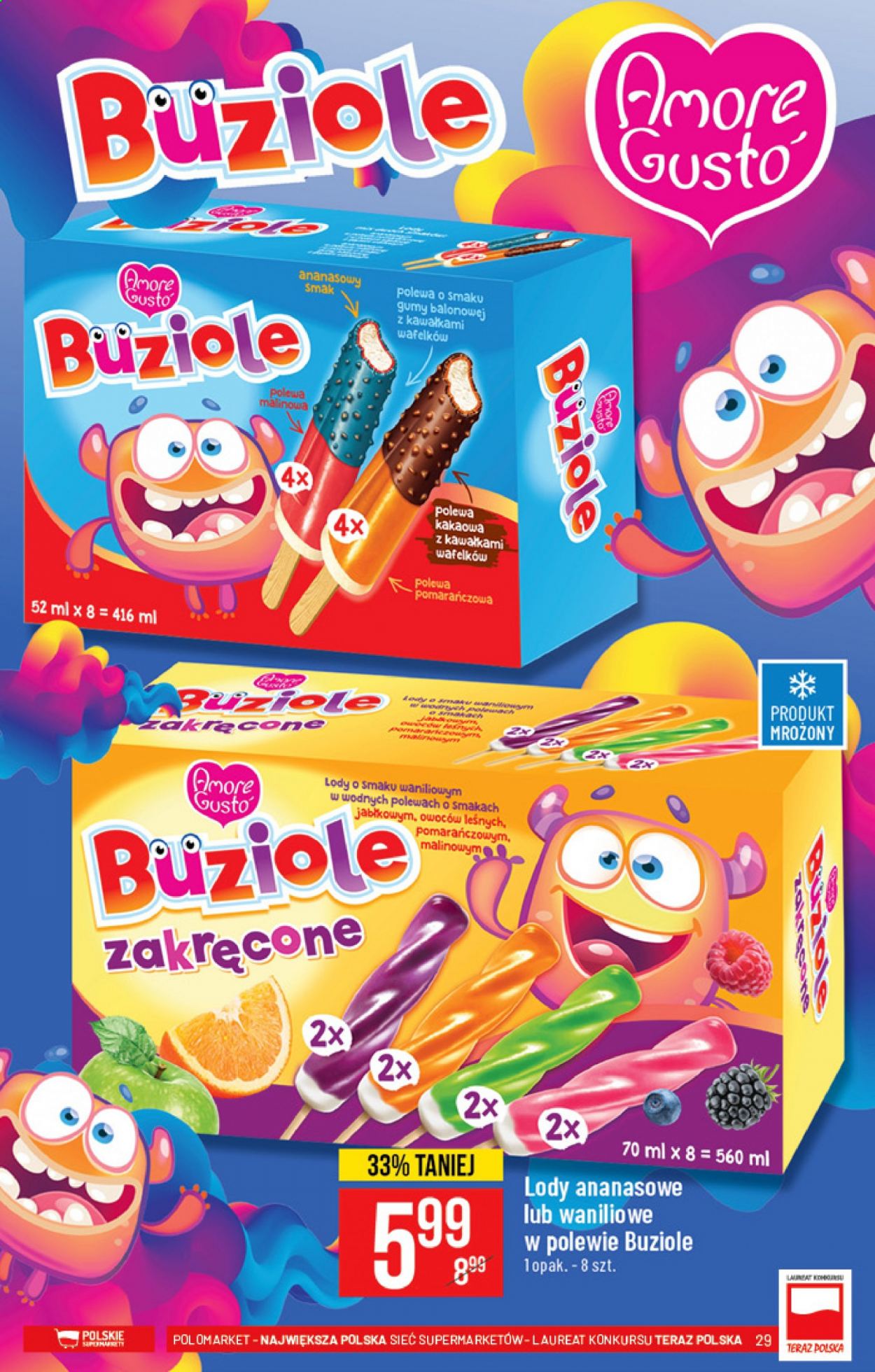 Gazetka Polomarket - 17.02.2021 - 23.02.2021. Strona 29