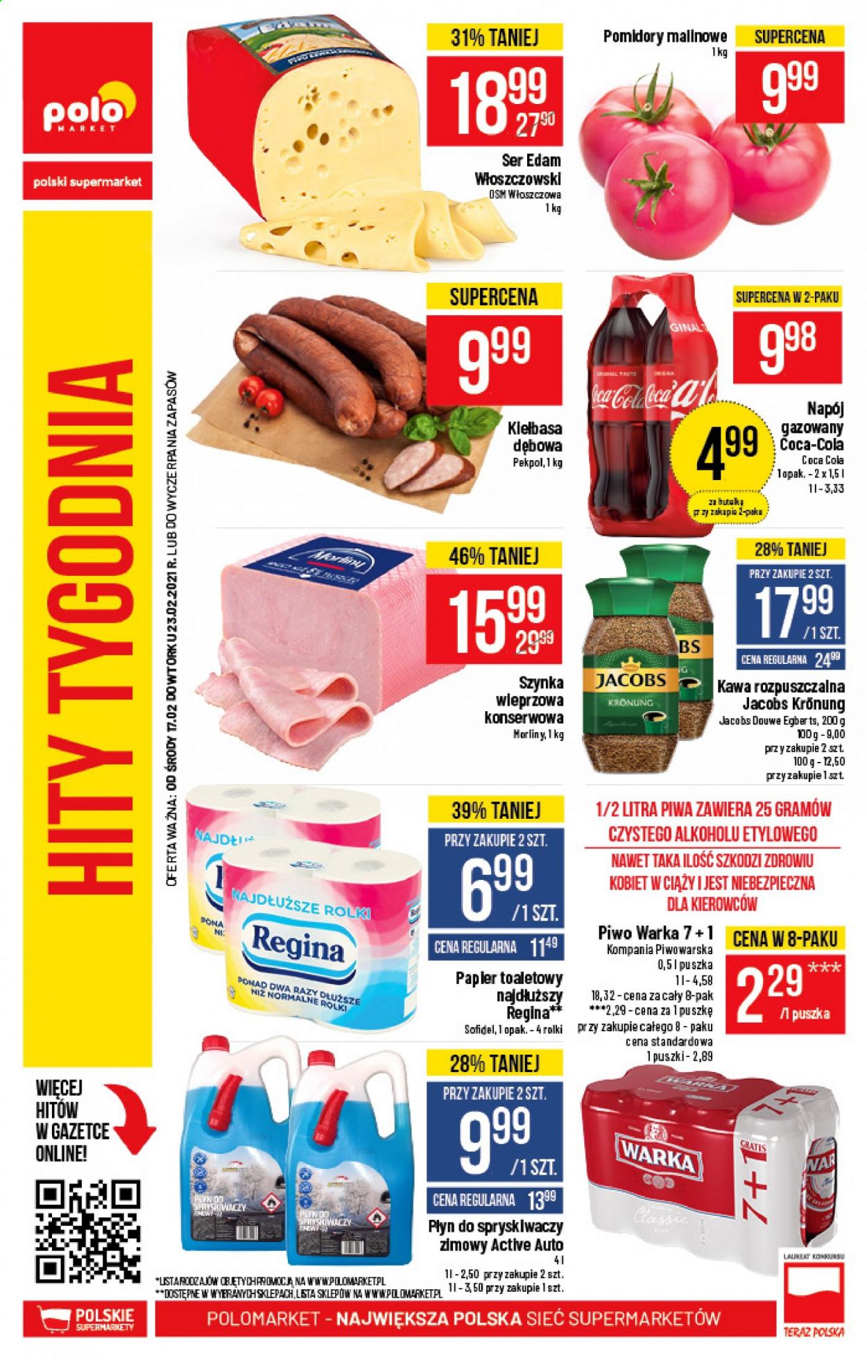 Gazetka Polomarket - 17.02.2021 - 23.02.2021. Strona 50
