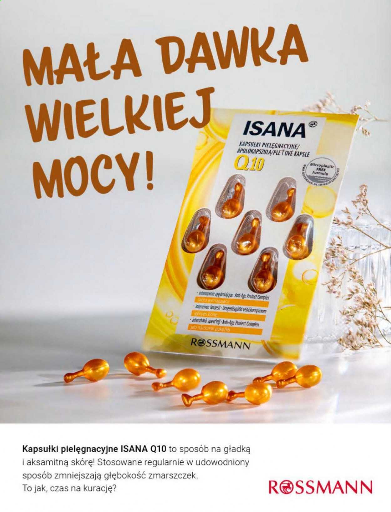 Gazetka Rossmann. Strona 2