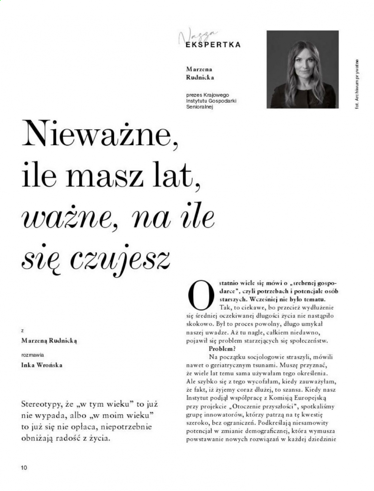 Gazetka Rossmann. Strona 10