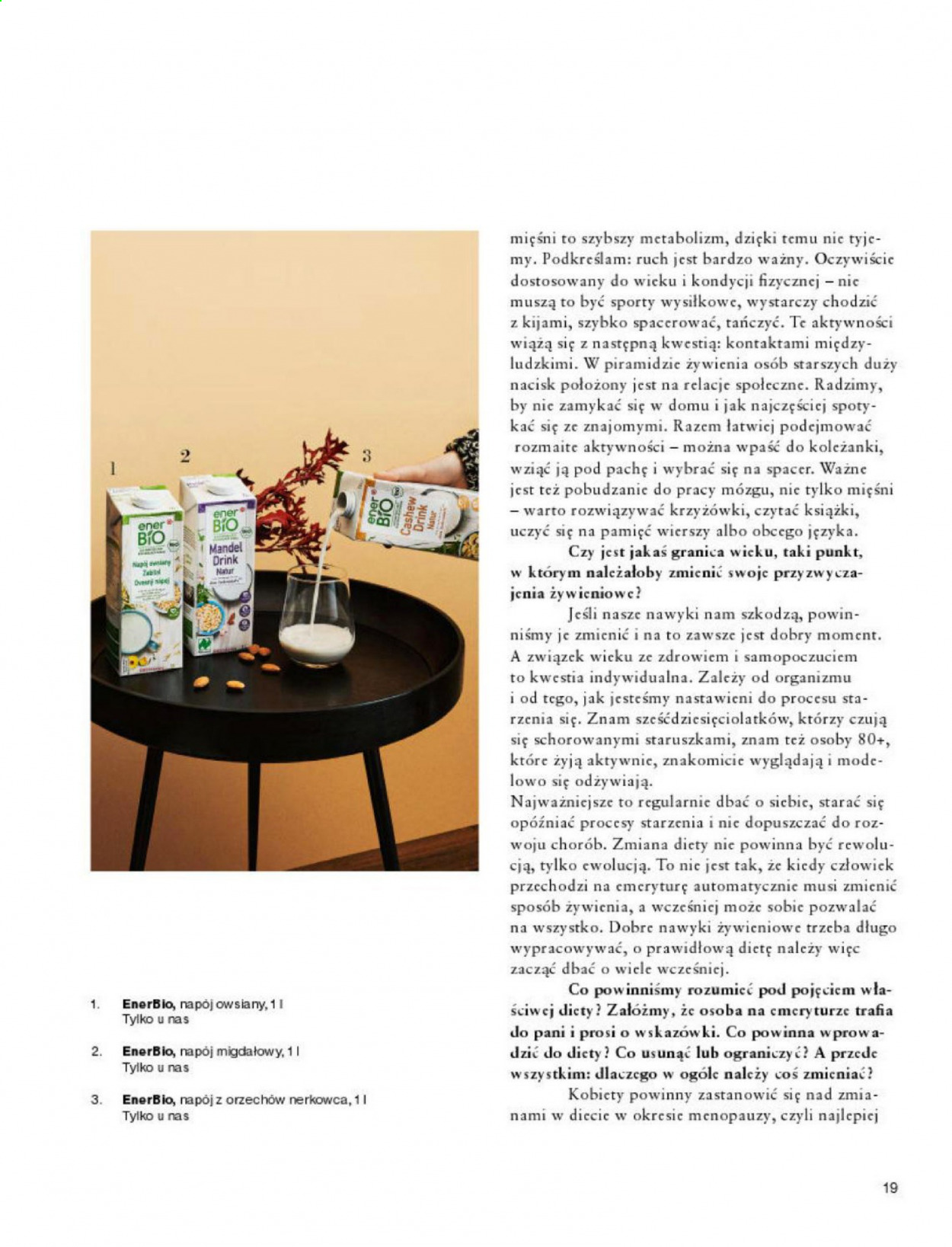 Gazetka Rossmann. Strona 19