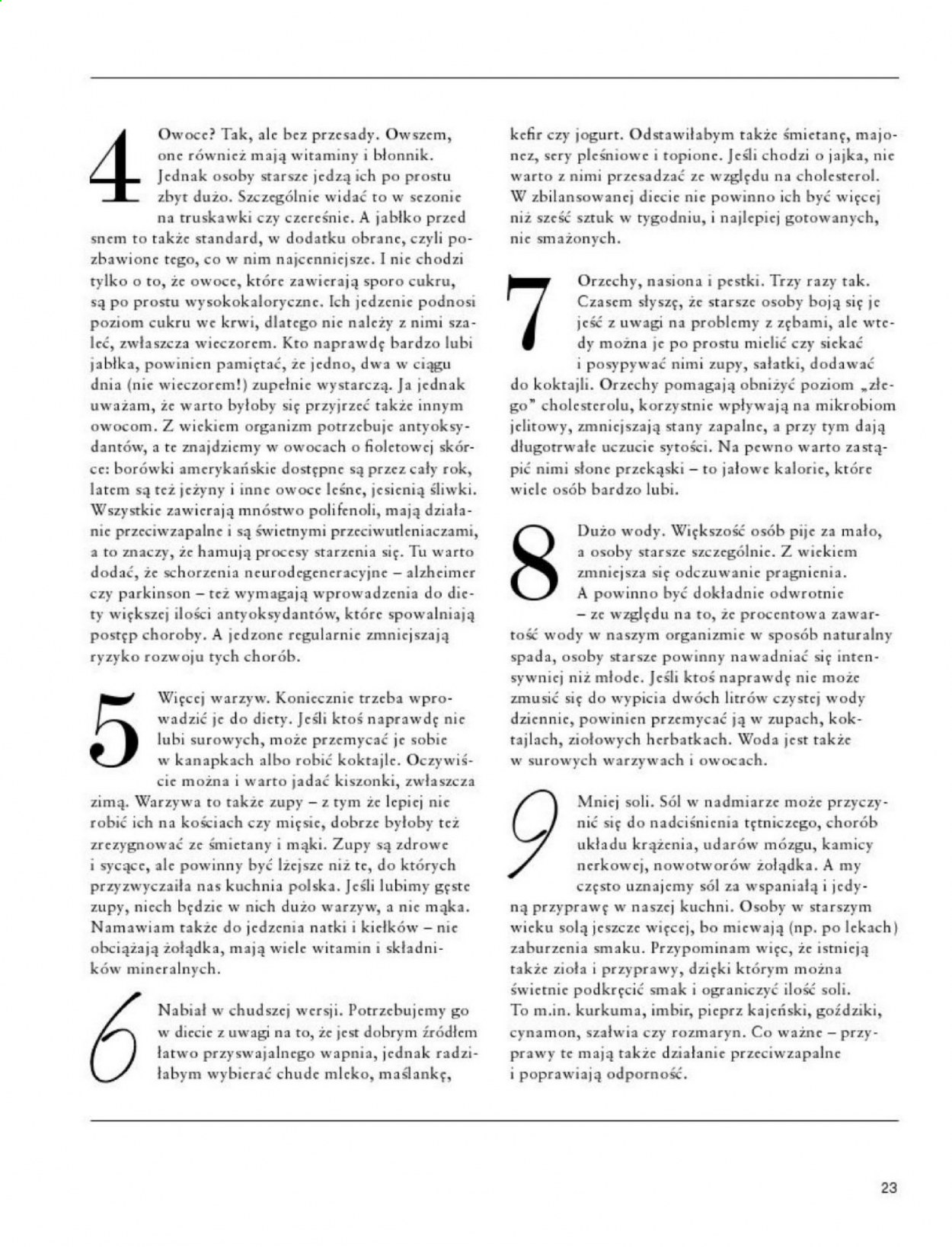 Gazetka Rossmann. Strona 23