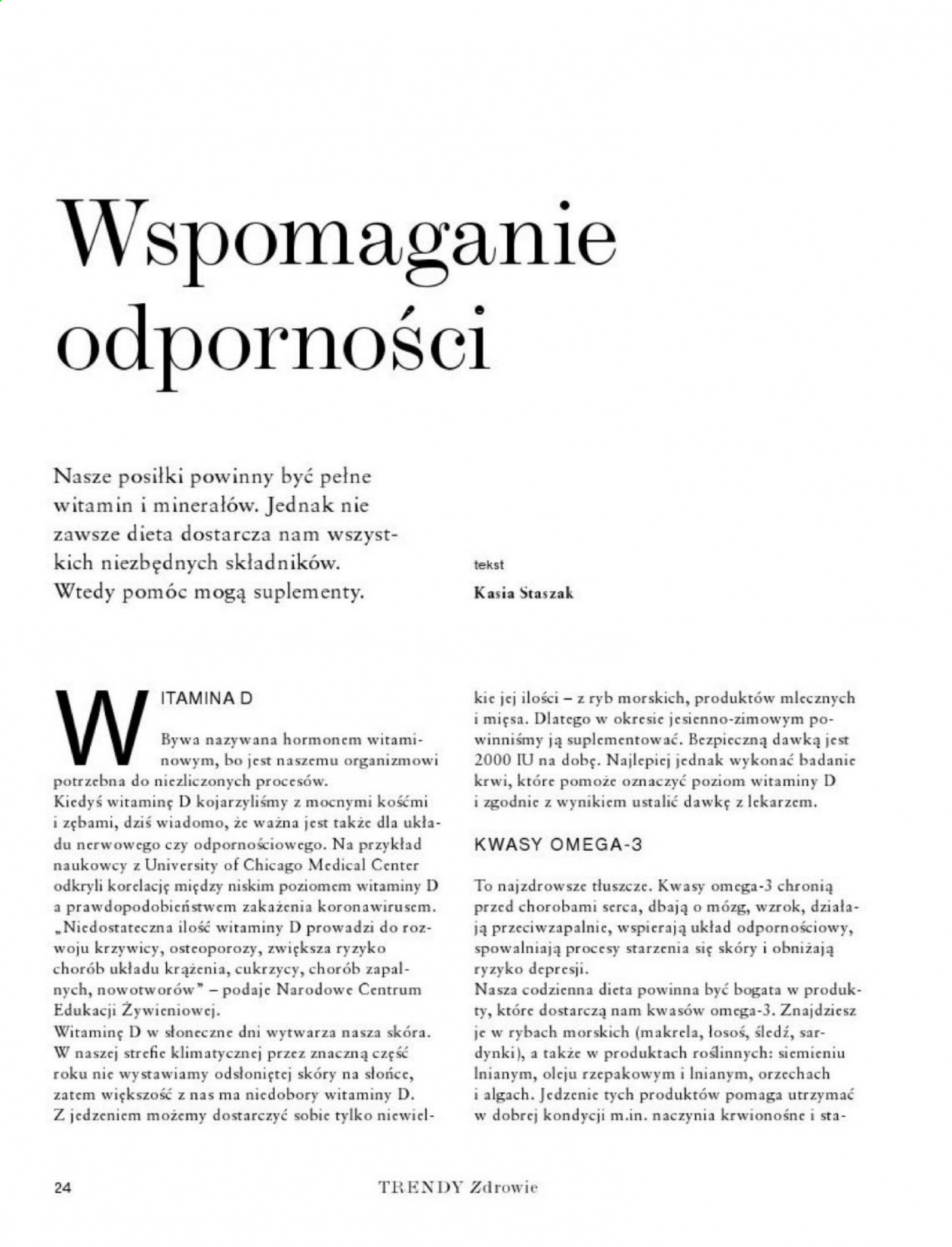 Gazetka Rossmann. Strona 24