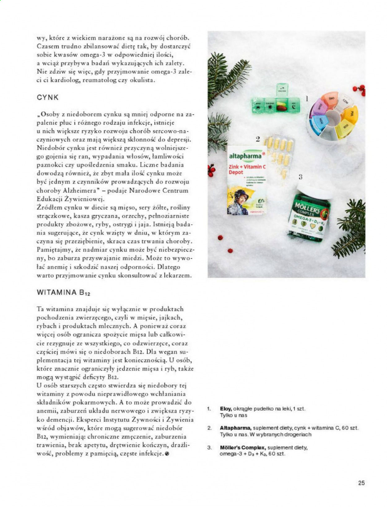 Gazetka Rossmann. Strona 25