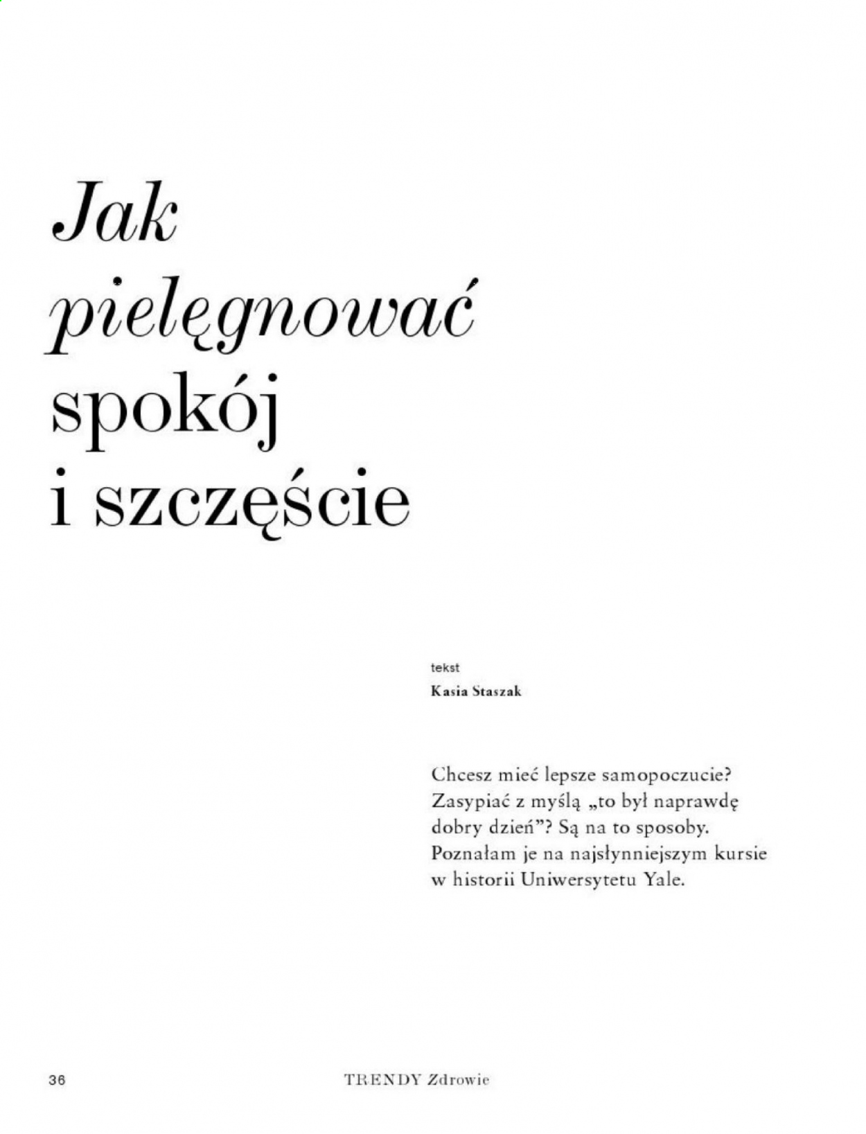 Gazetka Rossmann. Strona 36