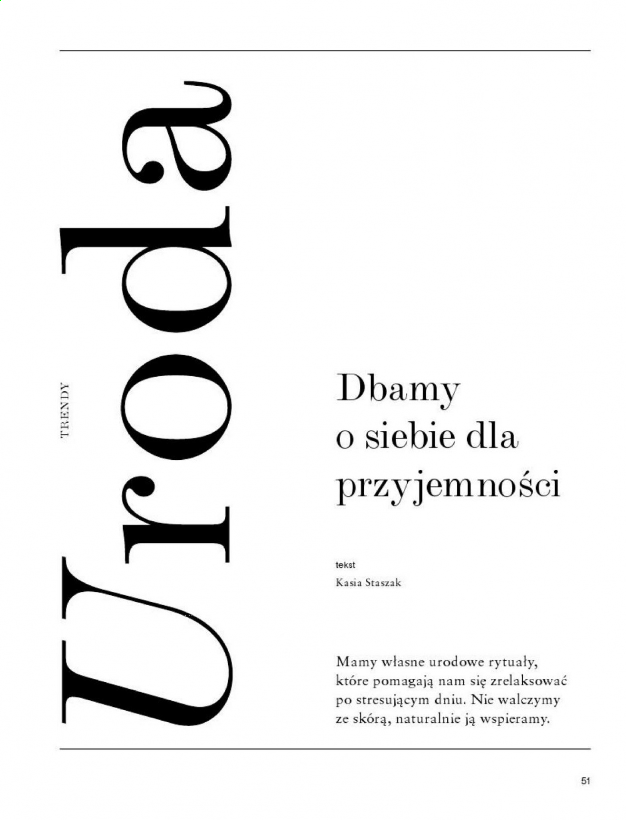 Gazetka Rossmann. Strona 51