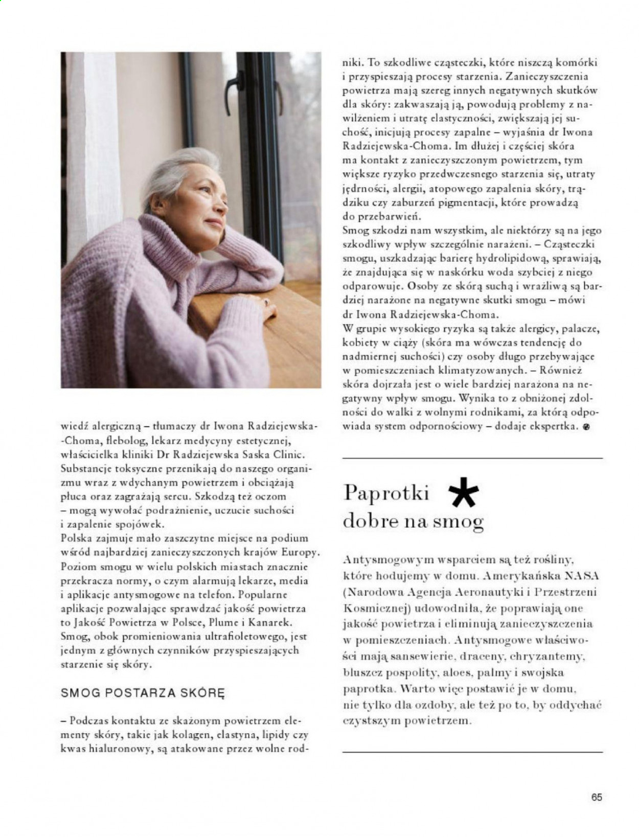 Gazetka Rossmann. Strona 65