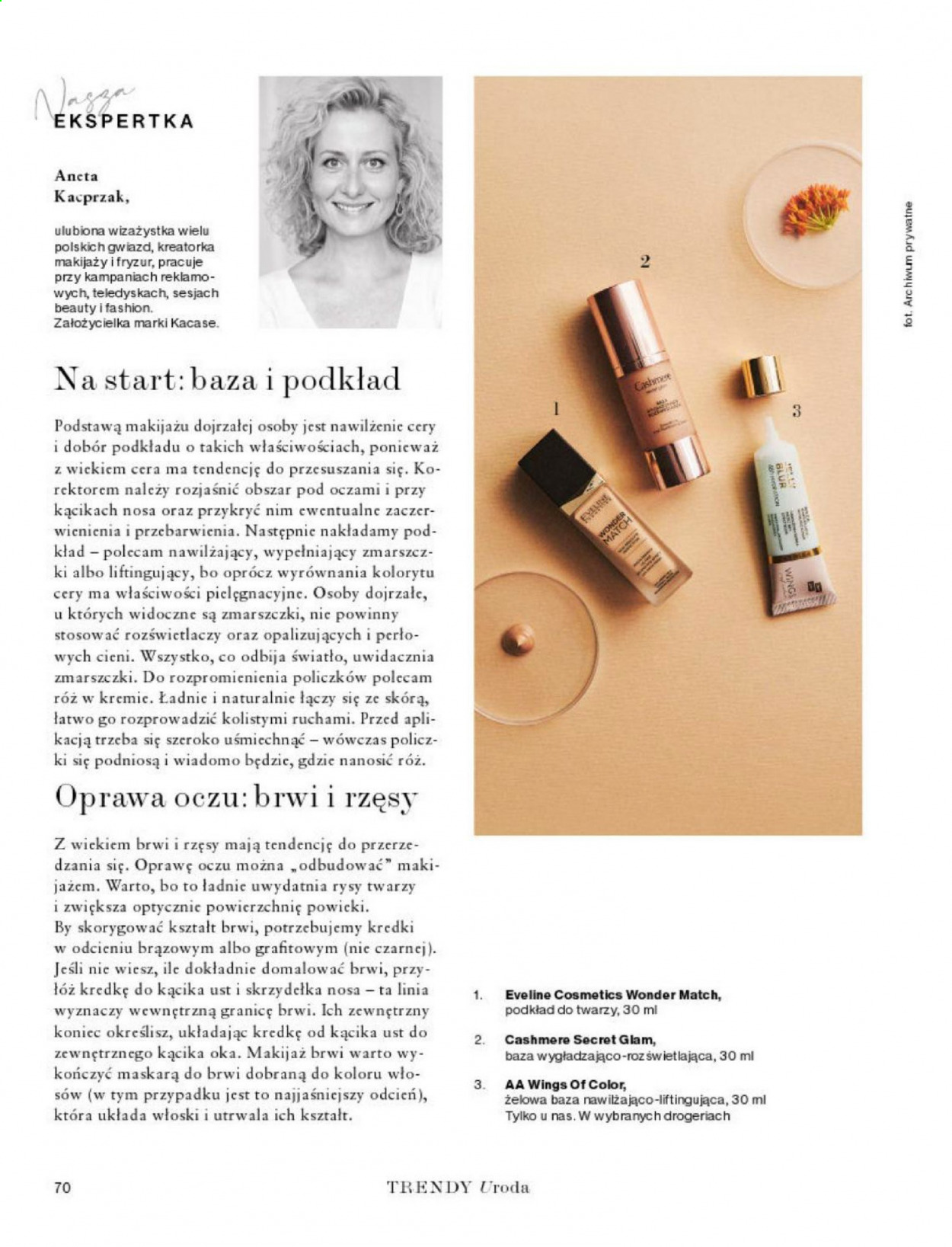 Gazetka Rossmann. Strona 70