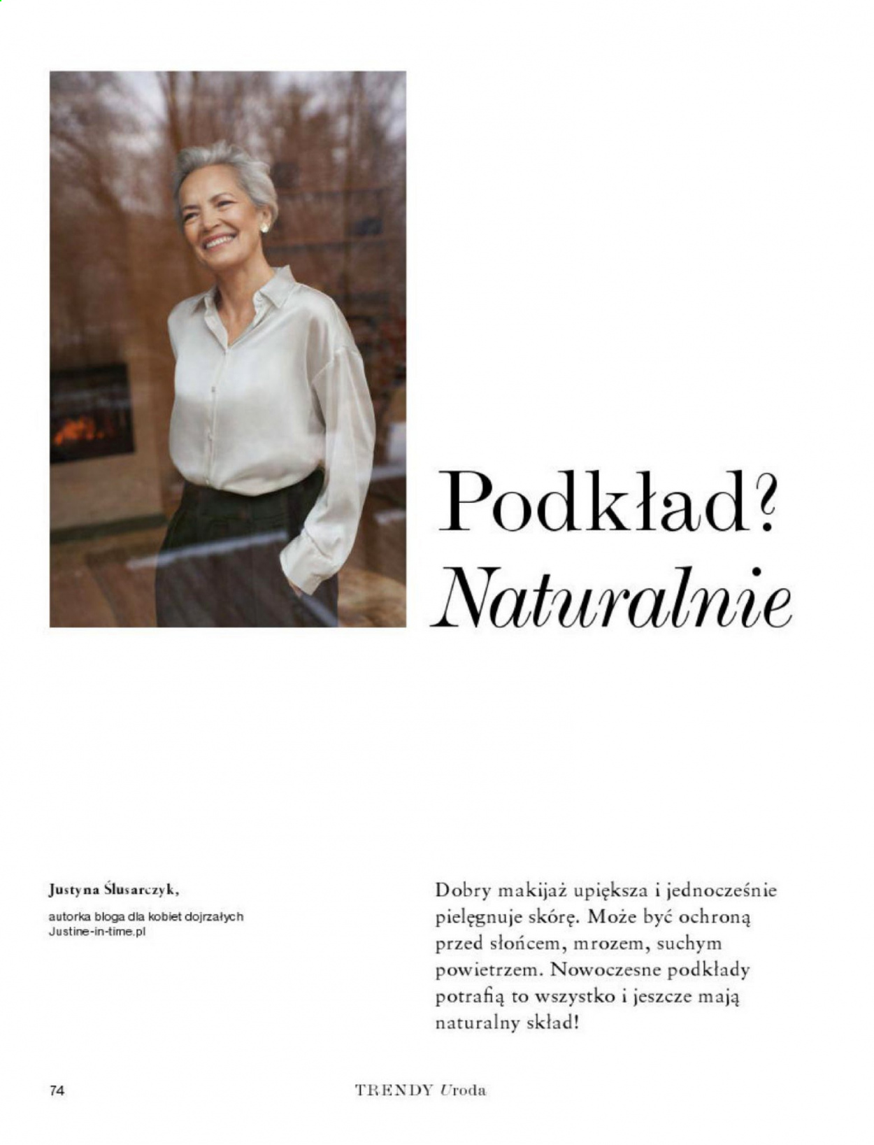 Gazetka Rossmann. Strona 74