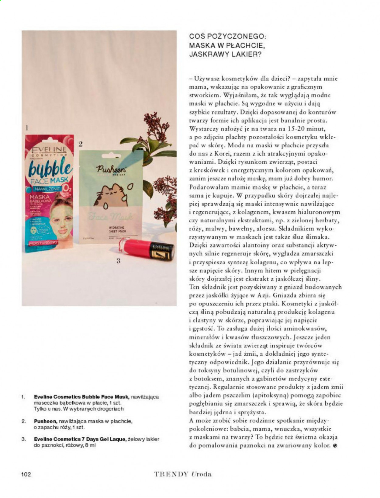 Gazetka Rossmann. Strona 102