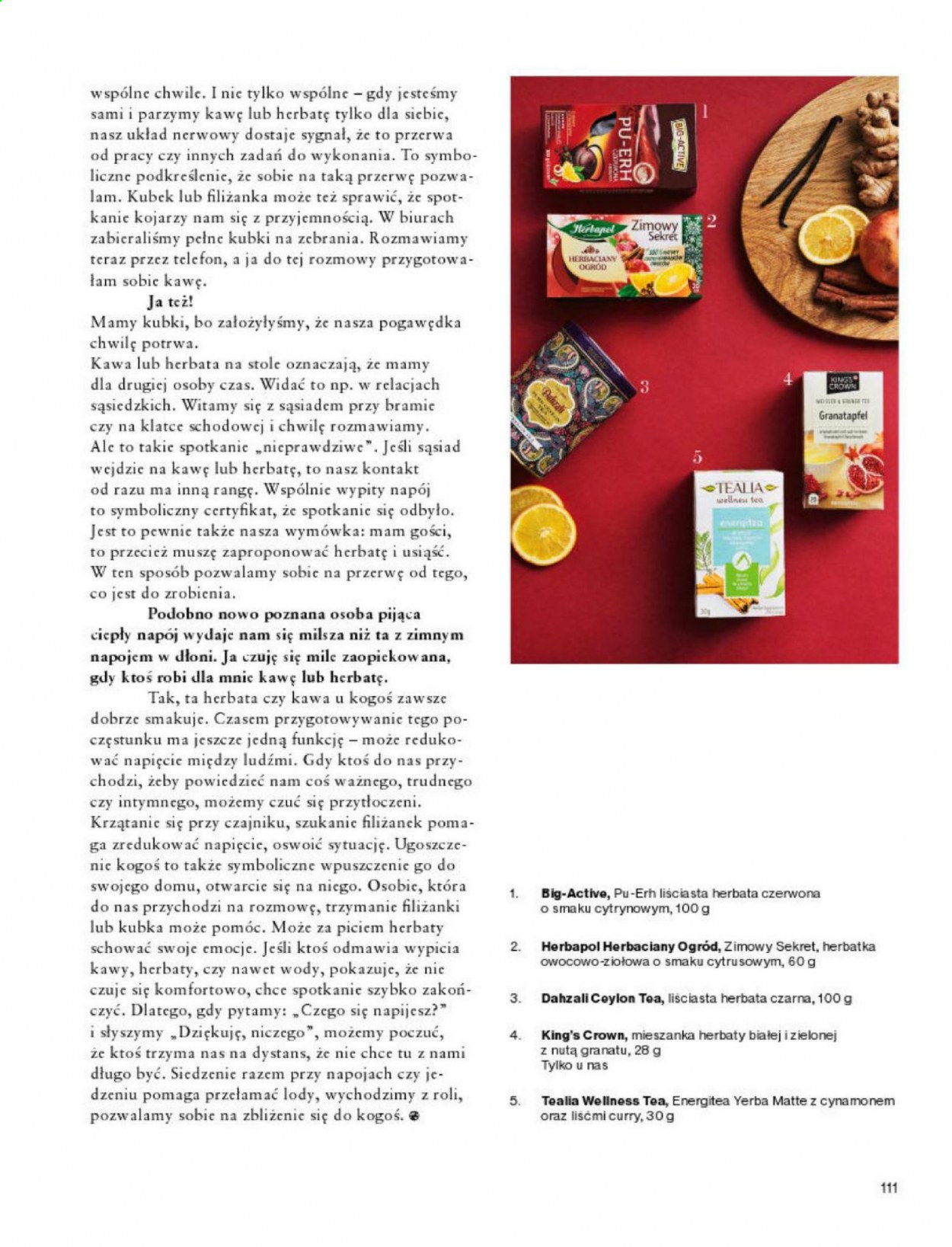 Gazetka Rossmann. Strona 111